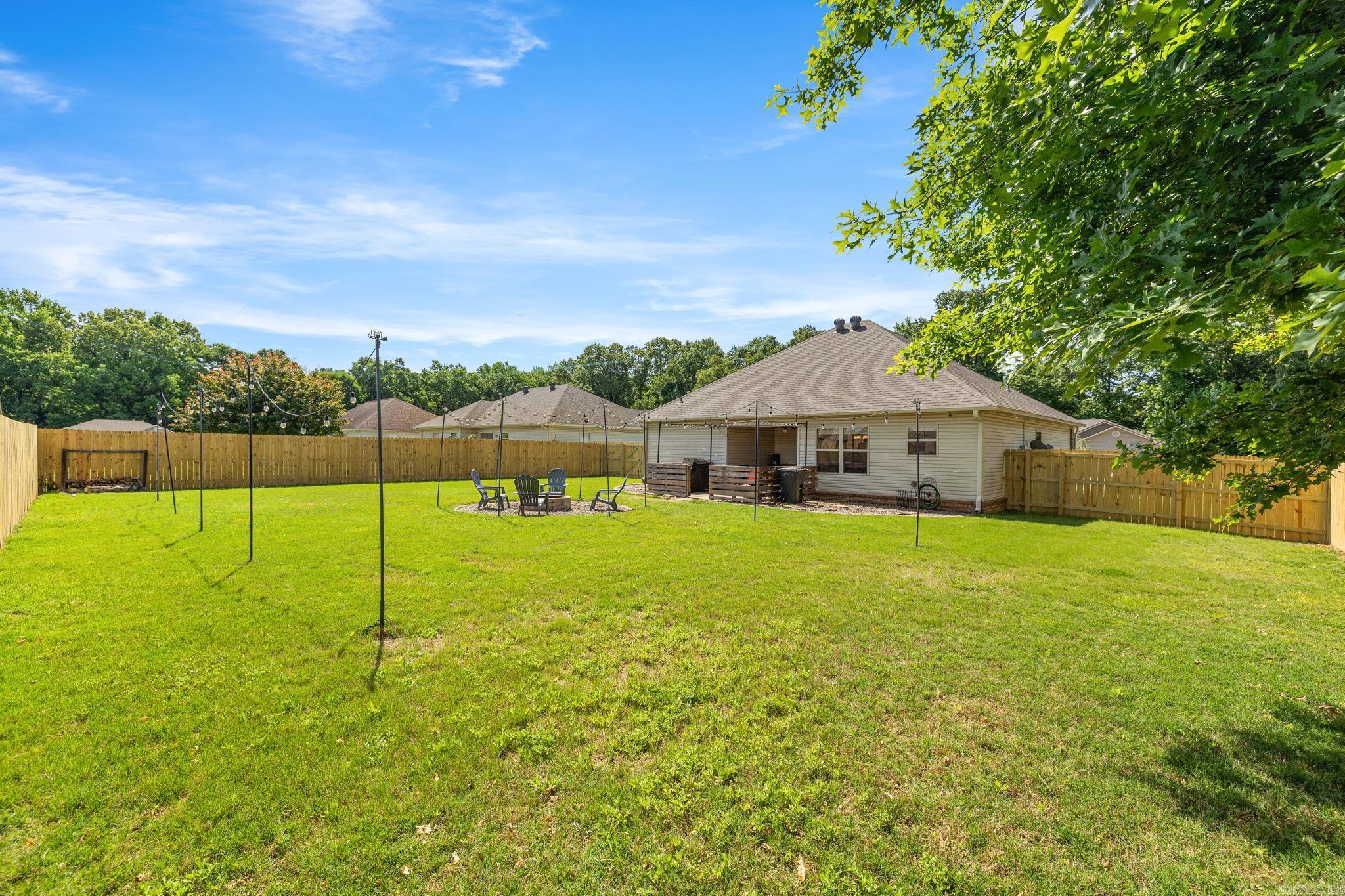 73 Seminole  Austin, AR