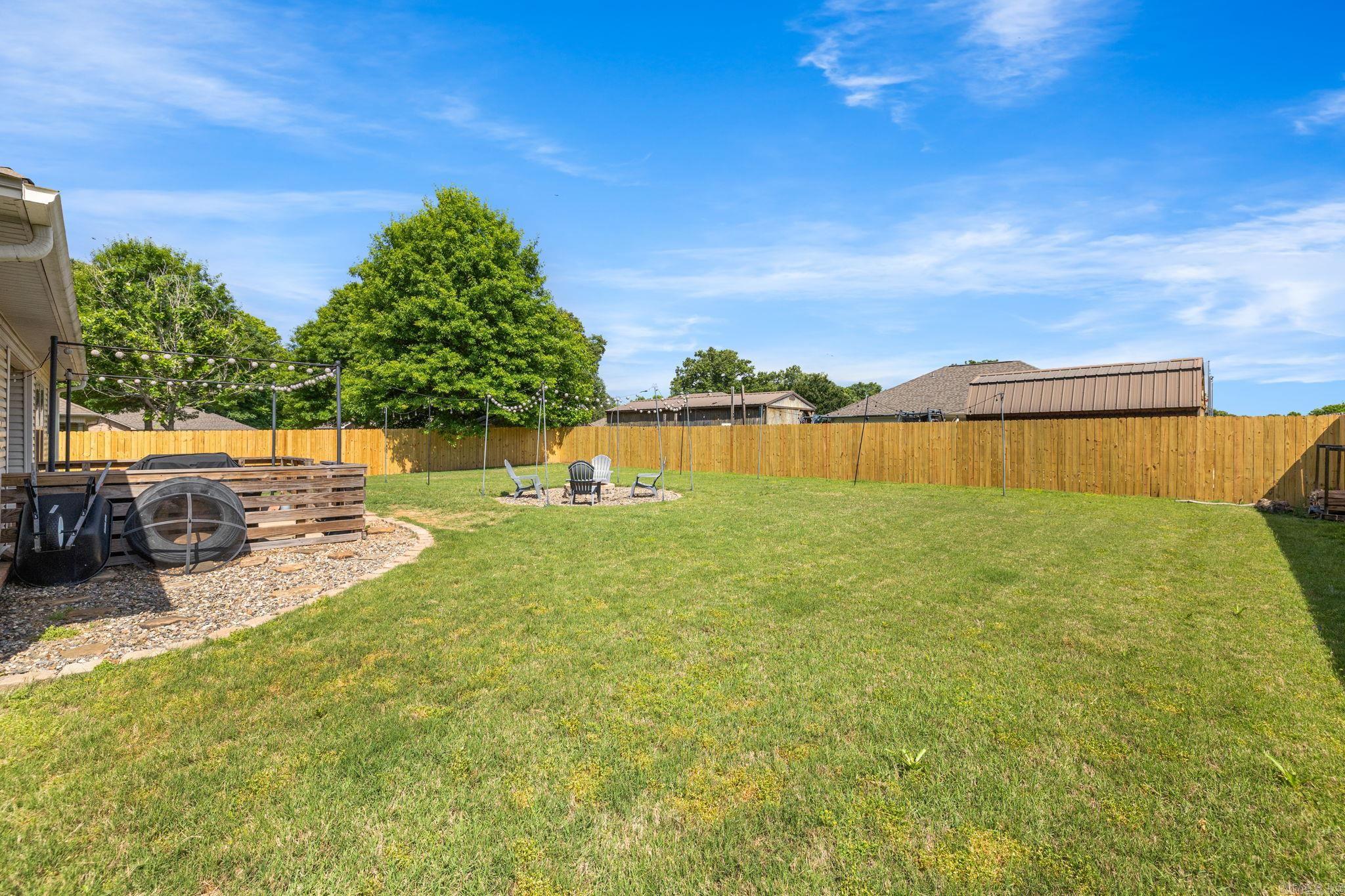 73 Seminole  Austin, AR