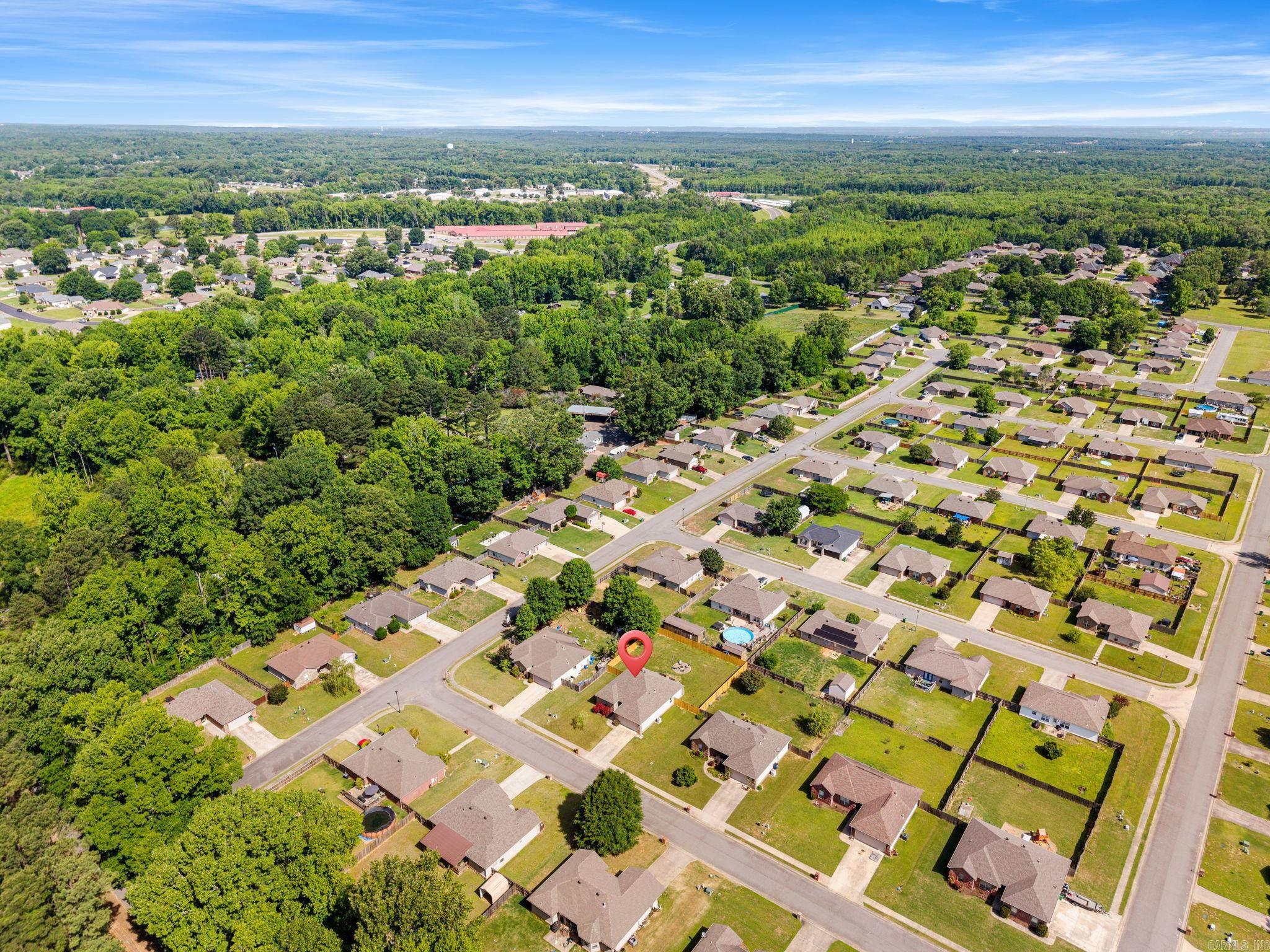 73 Seminole  Austin, AR