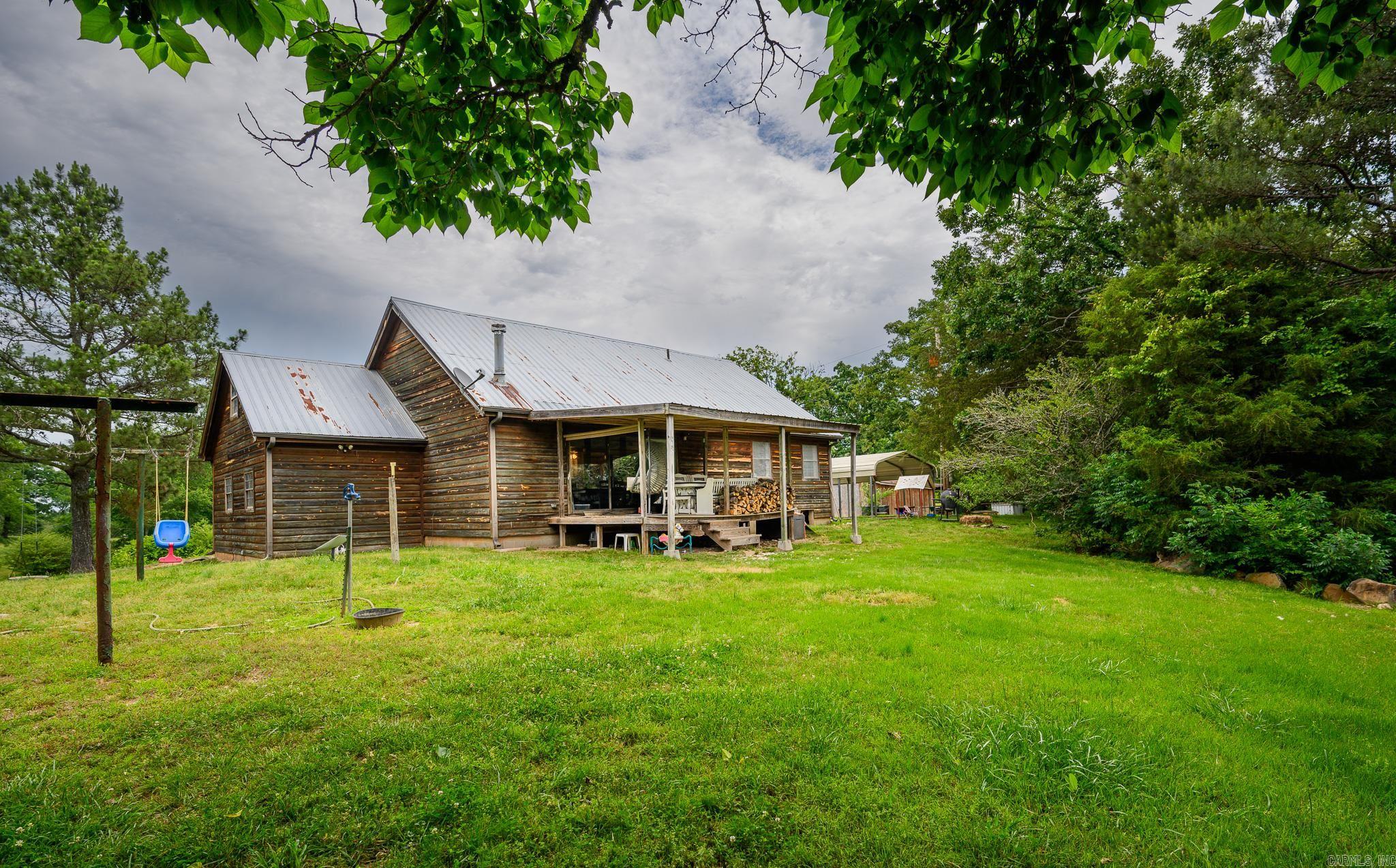 138 Sunrise Lane  Cove, AR
