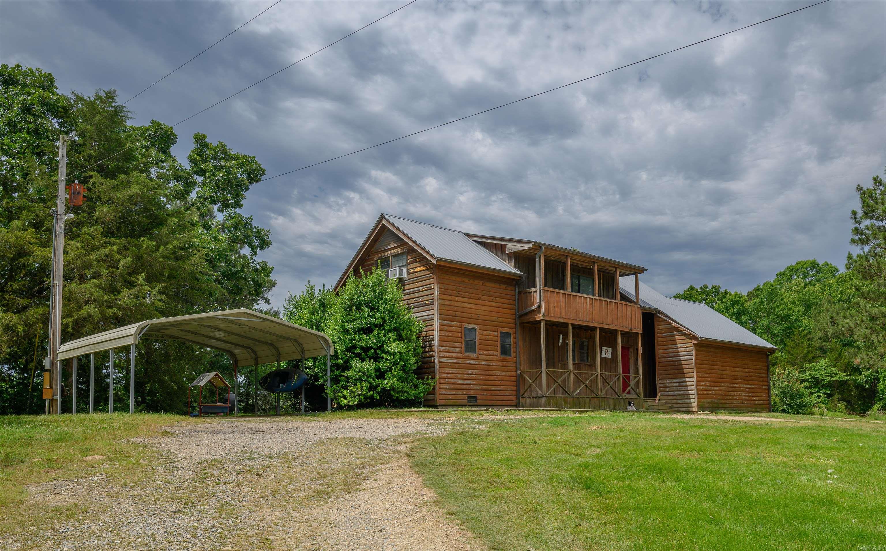 138 Sunrise Lane  Cove, AR