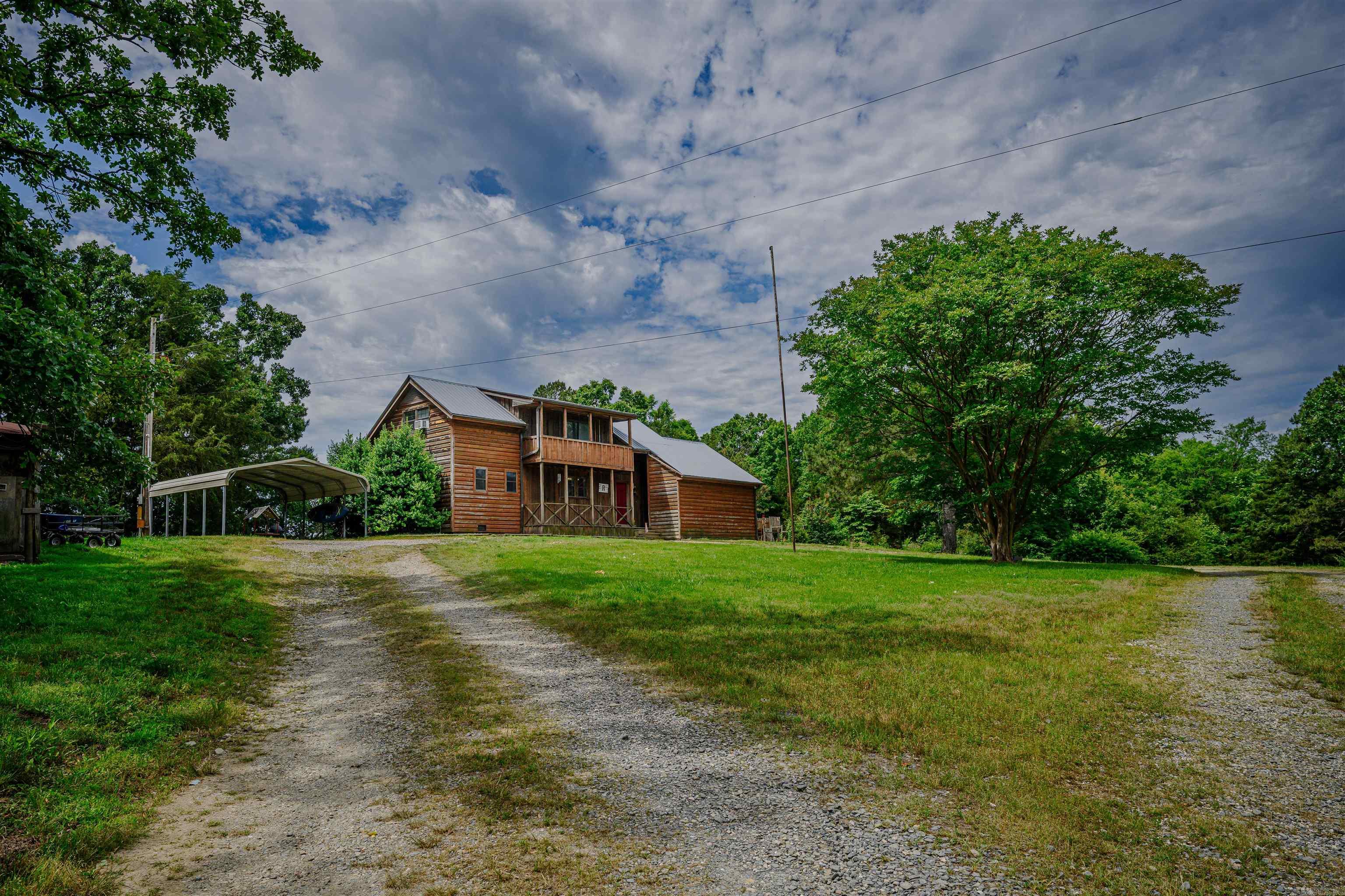 138 Sunrise Lane  Cove, AR