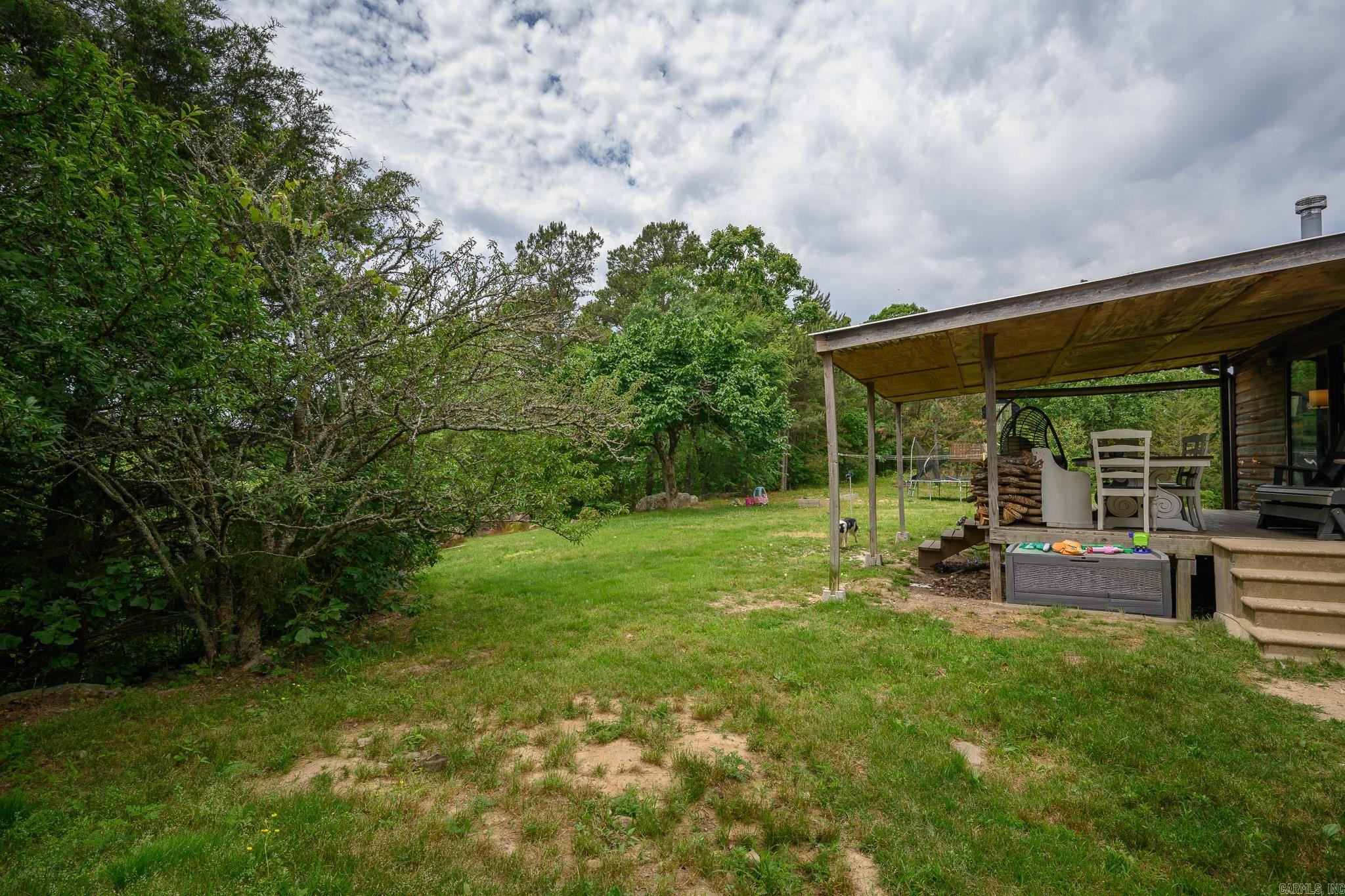 138 Sunrise Lane  Cove, AR