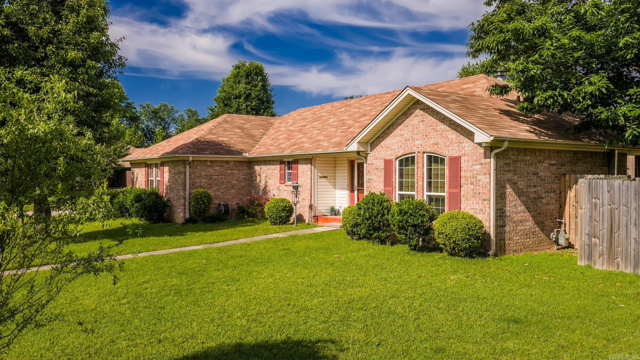 355 Comanche Trail  Conway, AR