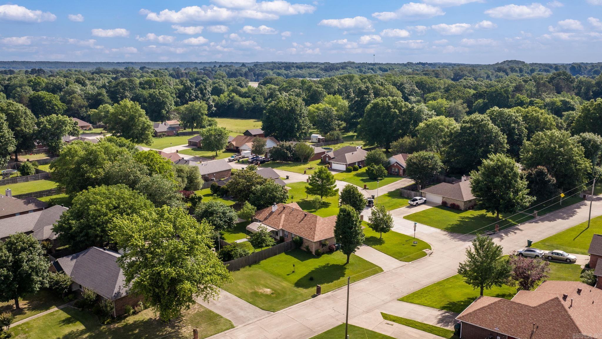 355 Comanche Trail  Conway, AR