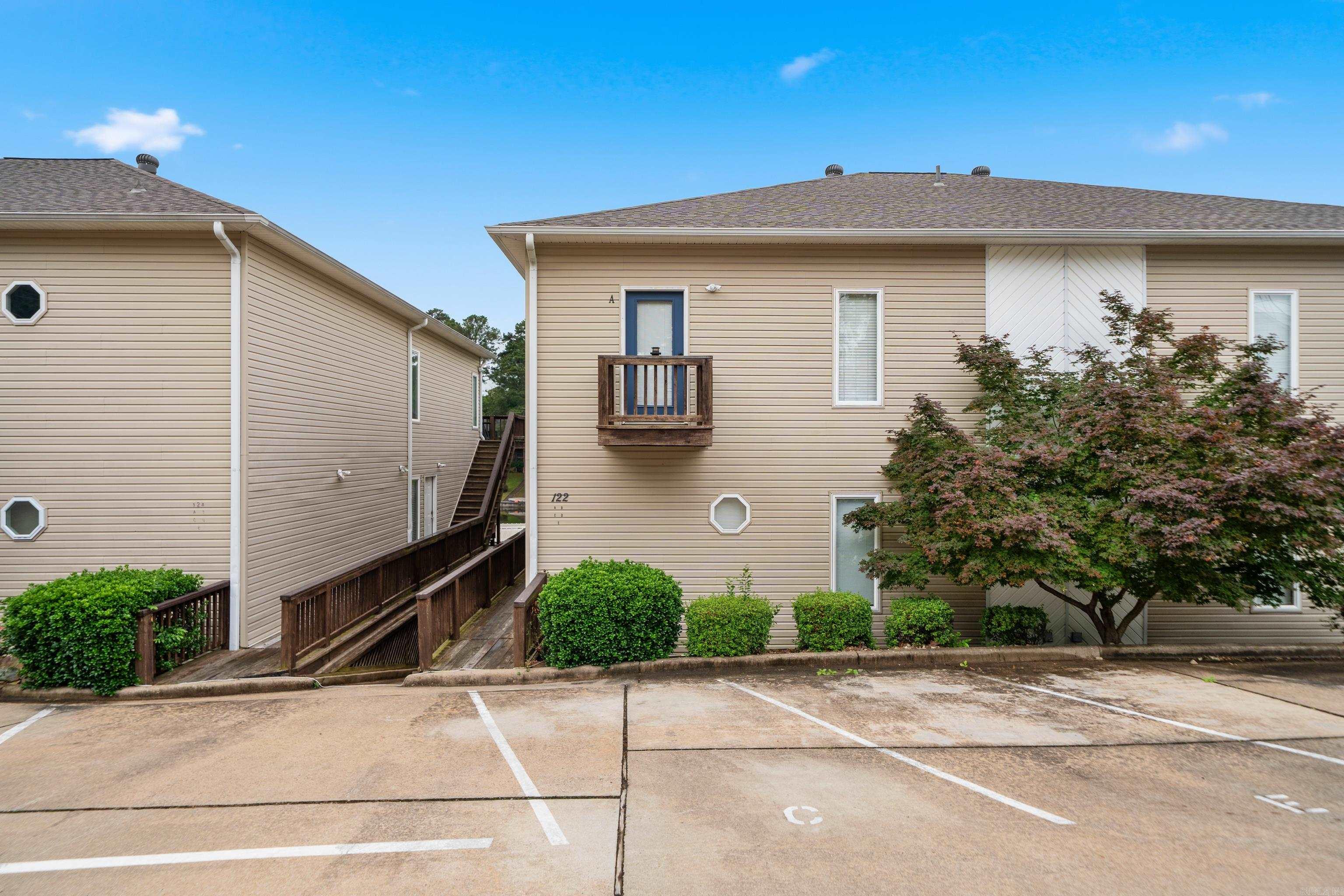 122 Chambers  Hot Springs, AR