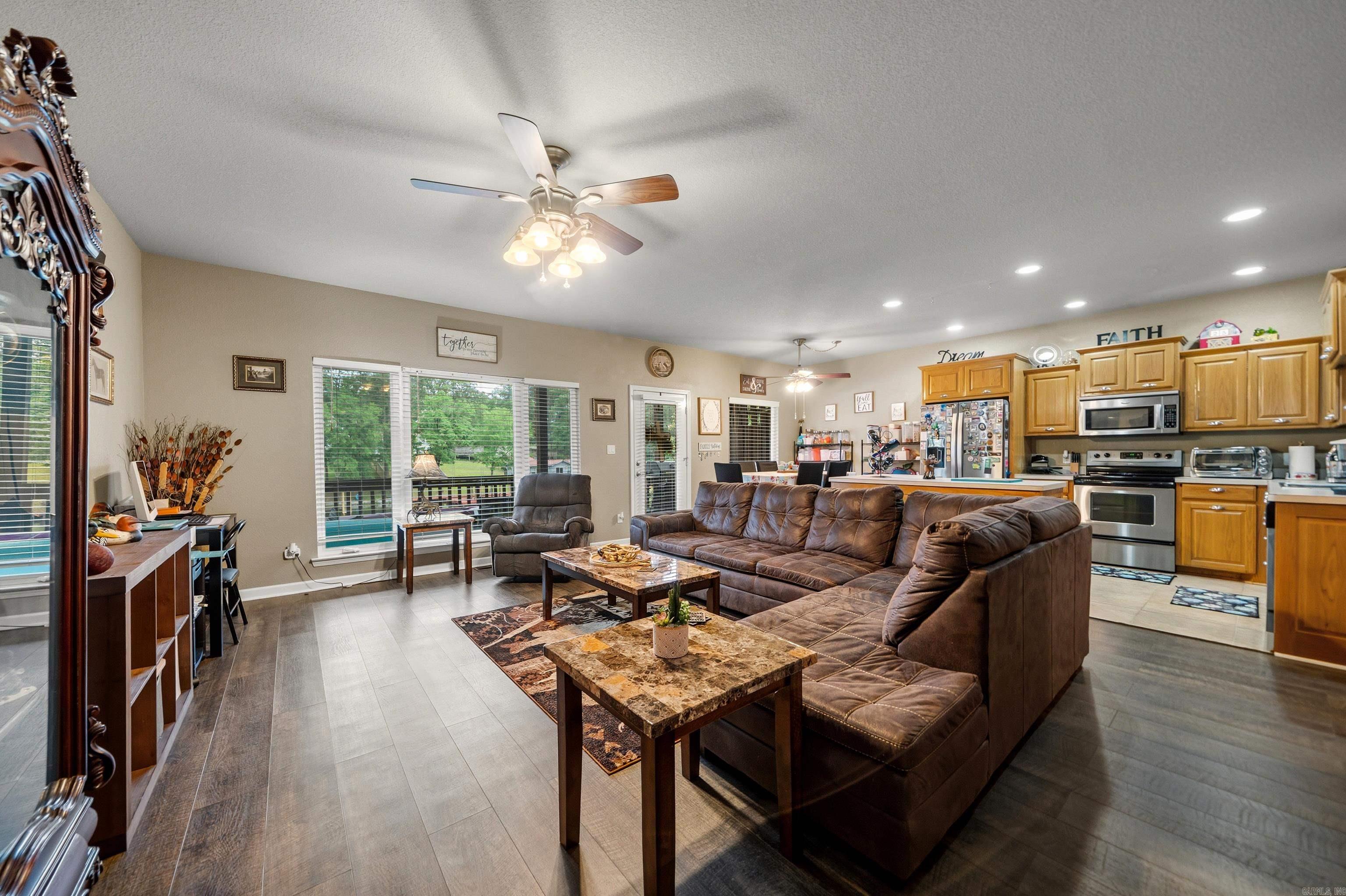122 Chambers  Hot Springs, AR