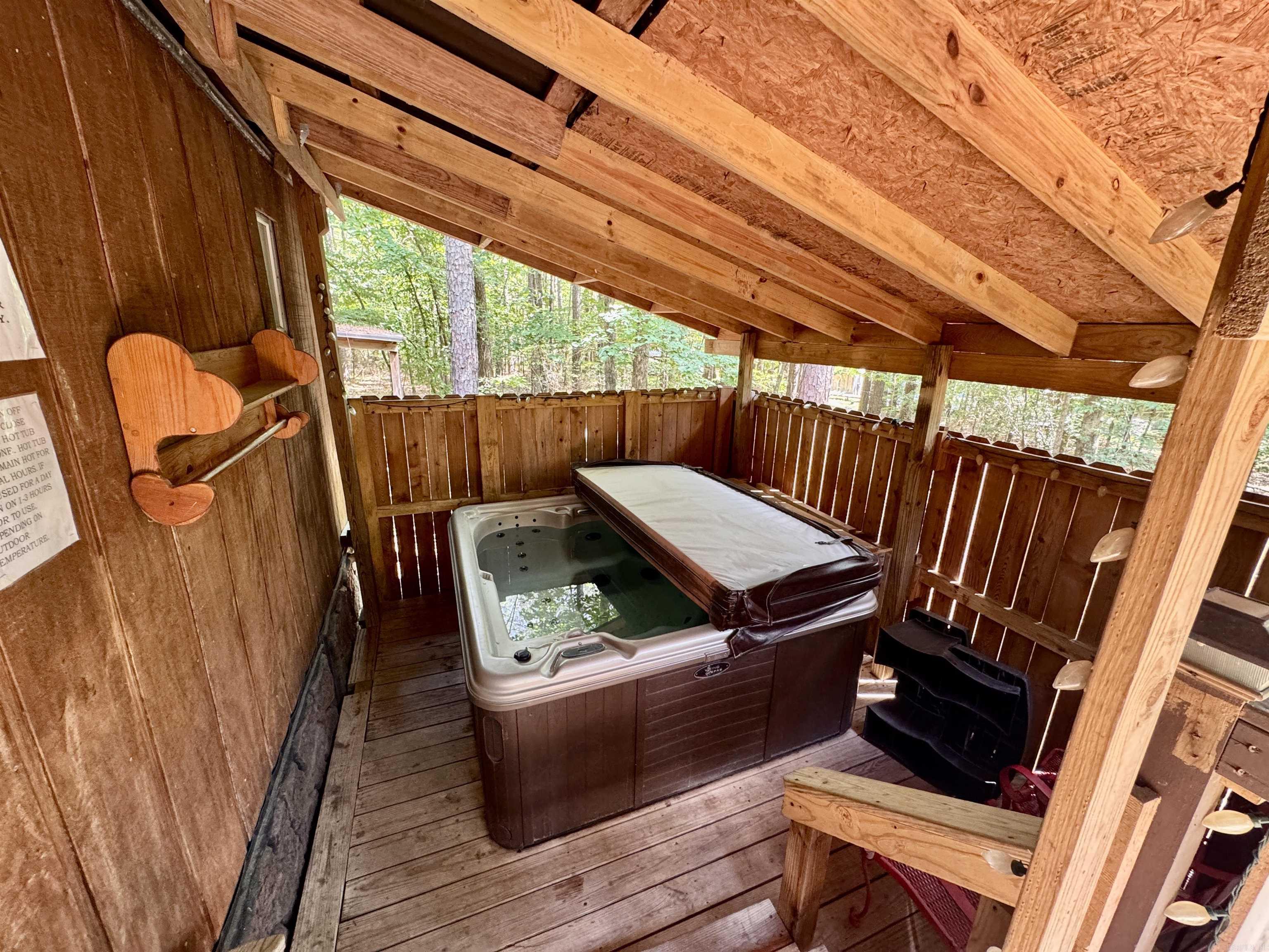 383 Belle Terre  Hot Springs, AR