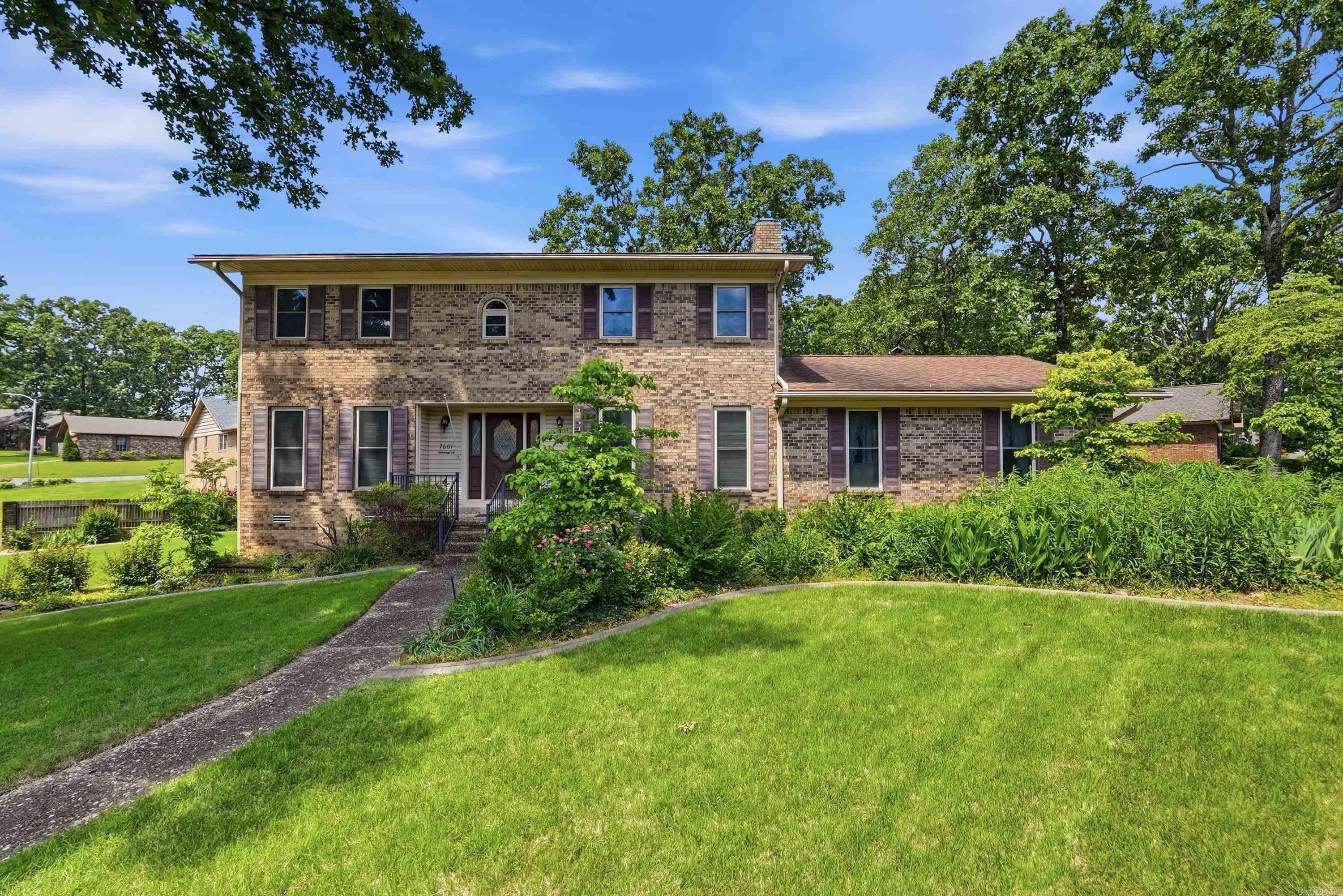 7601 Geronimo Cir  North Little Rock, AR
