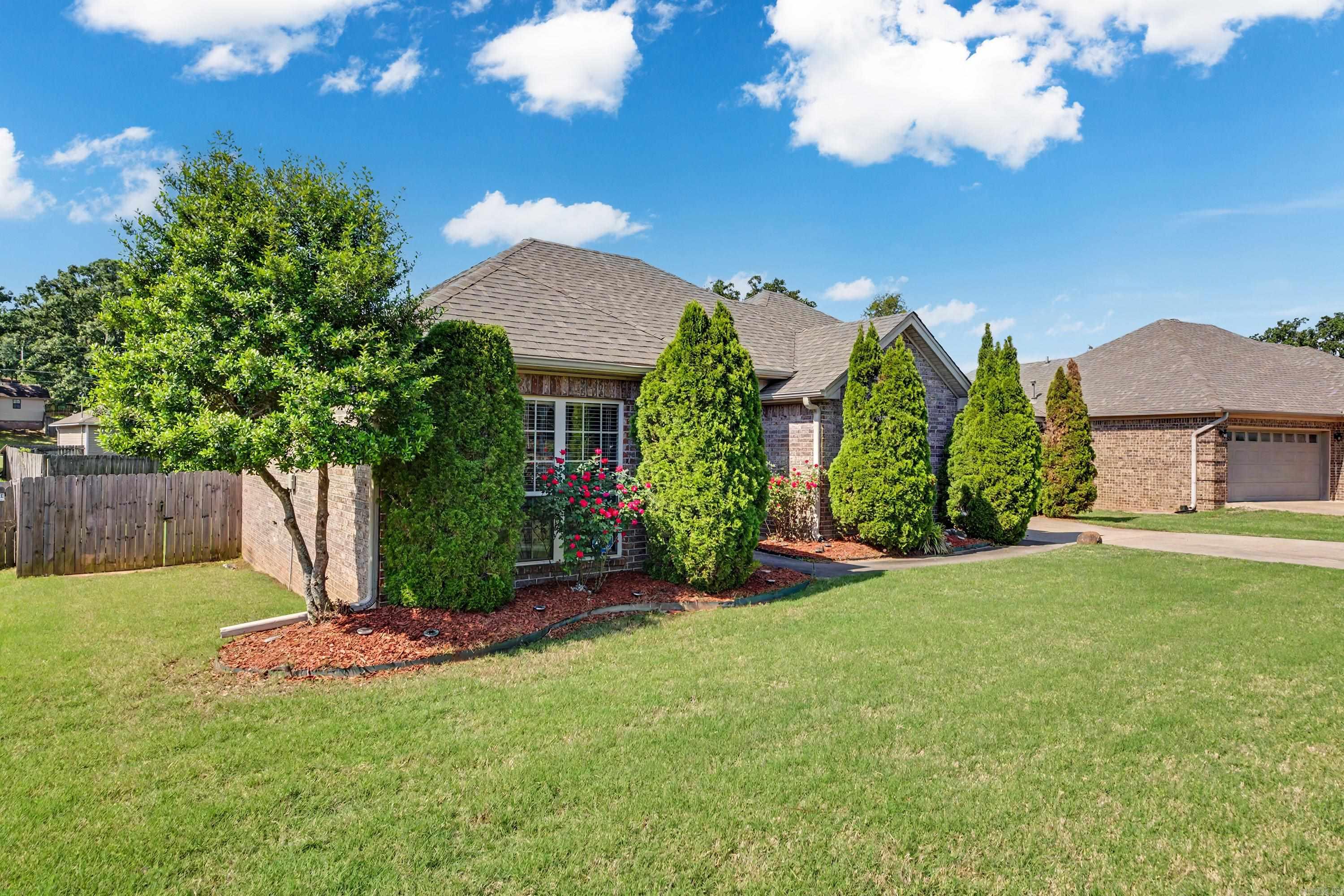 1741 Hidden Creek  Sherwood, AR
