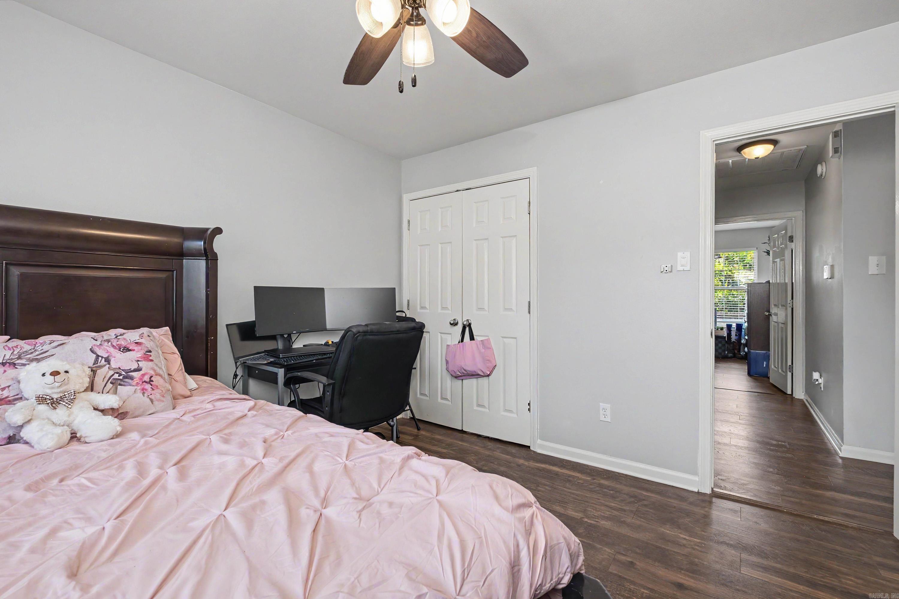 1741 Hidden Creek  Sherwood, AR