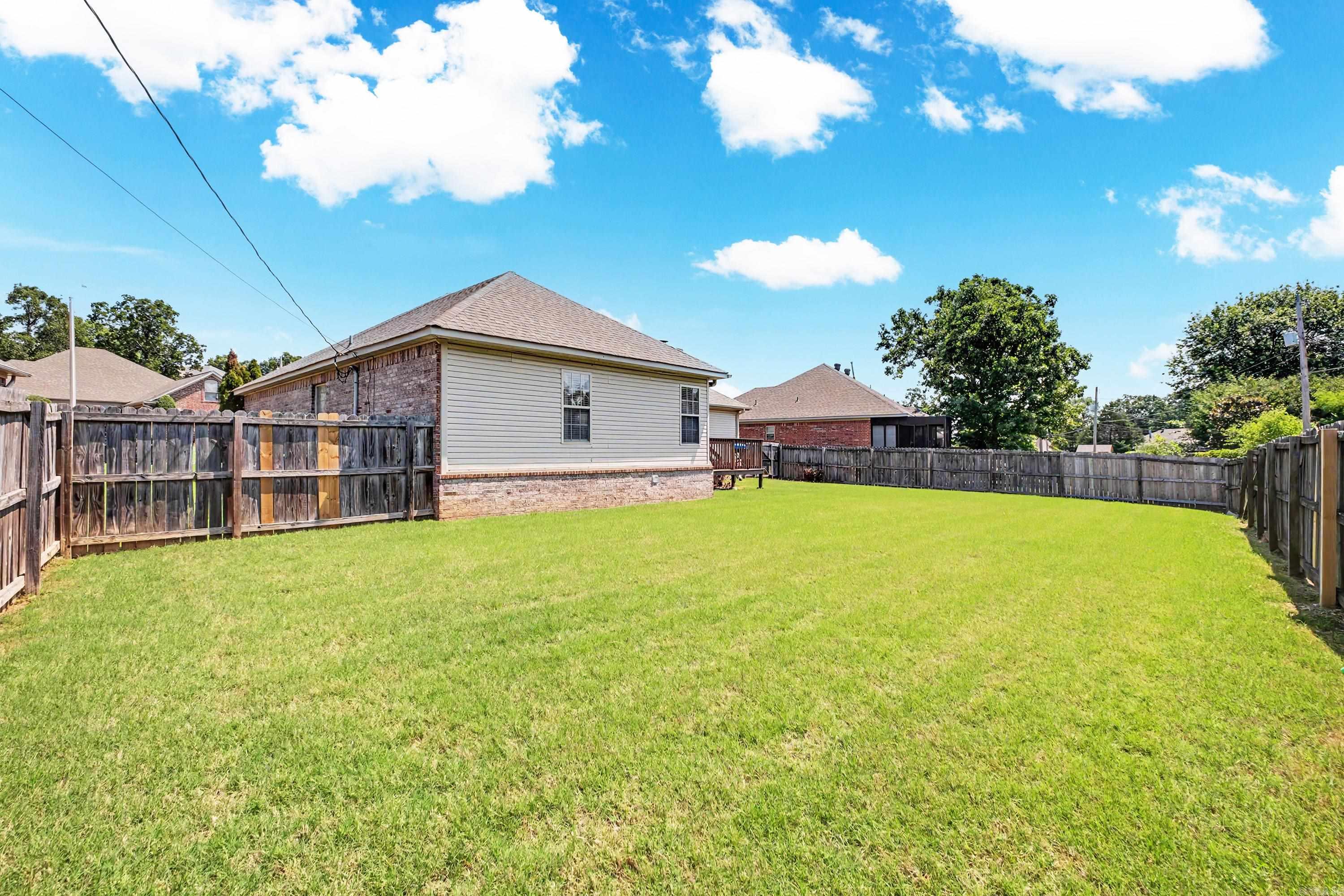 1741 Hidden Creek  Sherwood, AR
