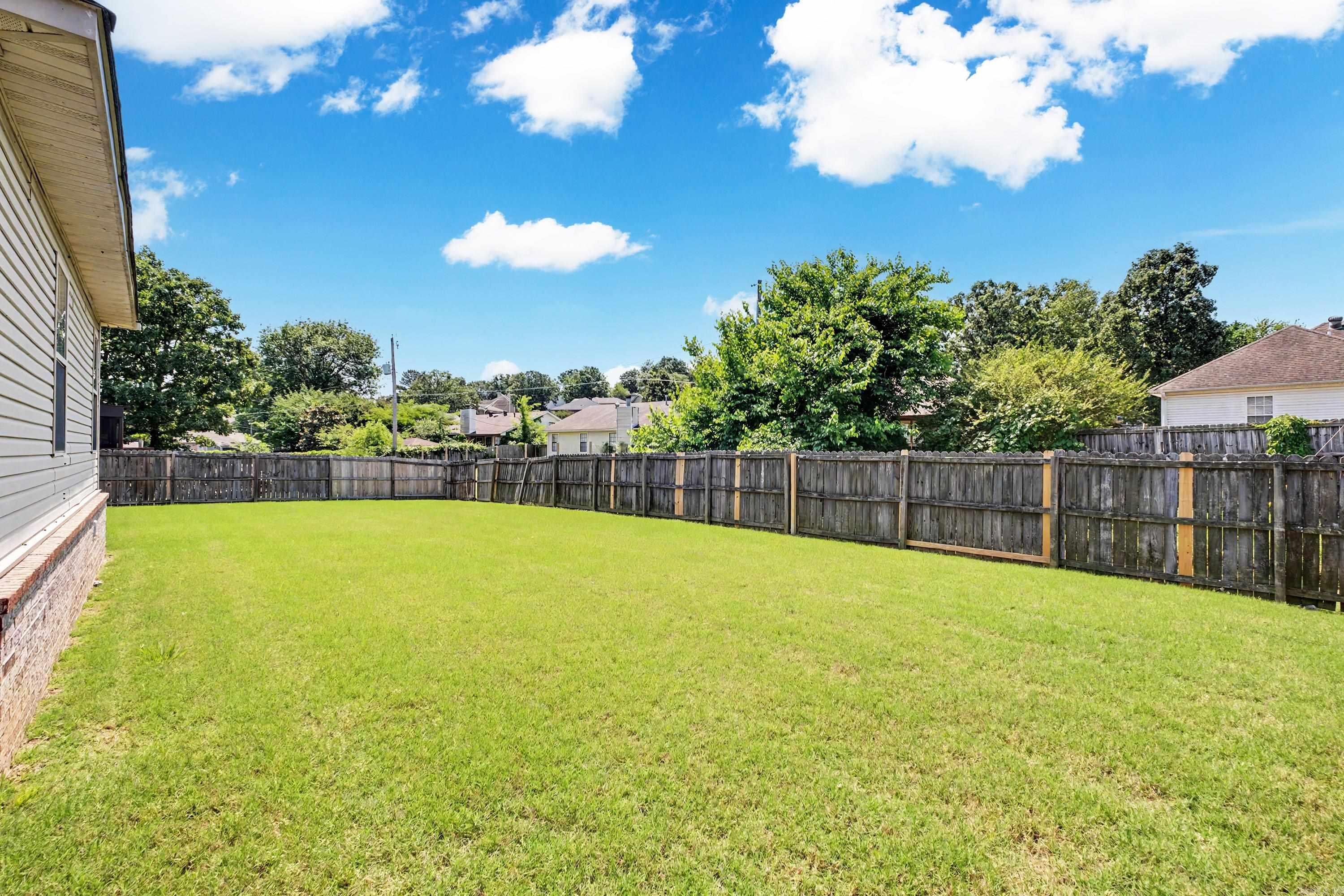 1741 Hidden Creek  Sherwood, AR