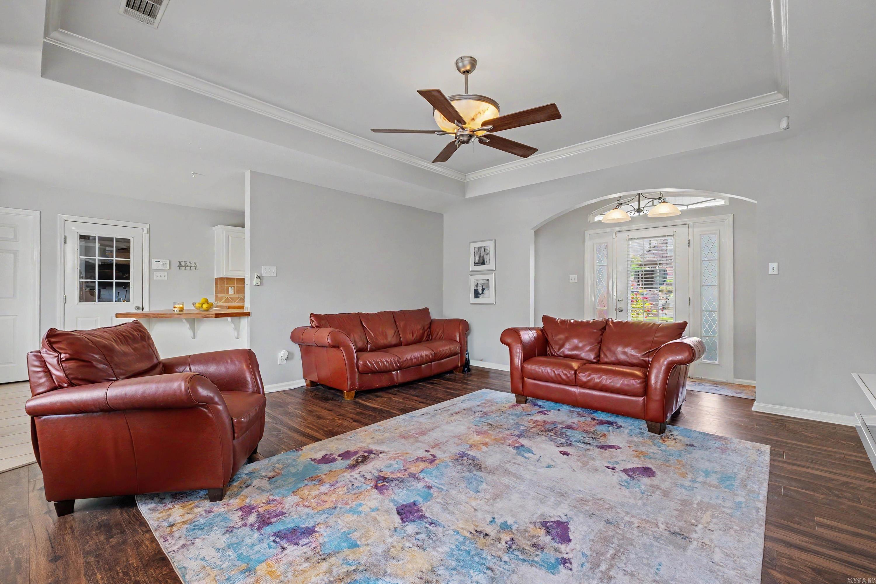 1741 Hidden Creek  Sherwood, AR