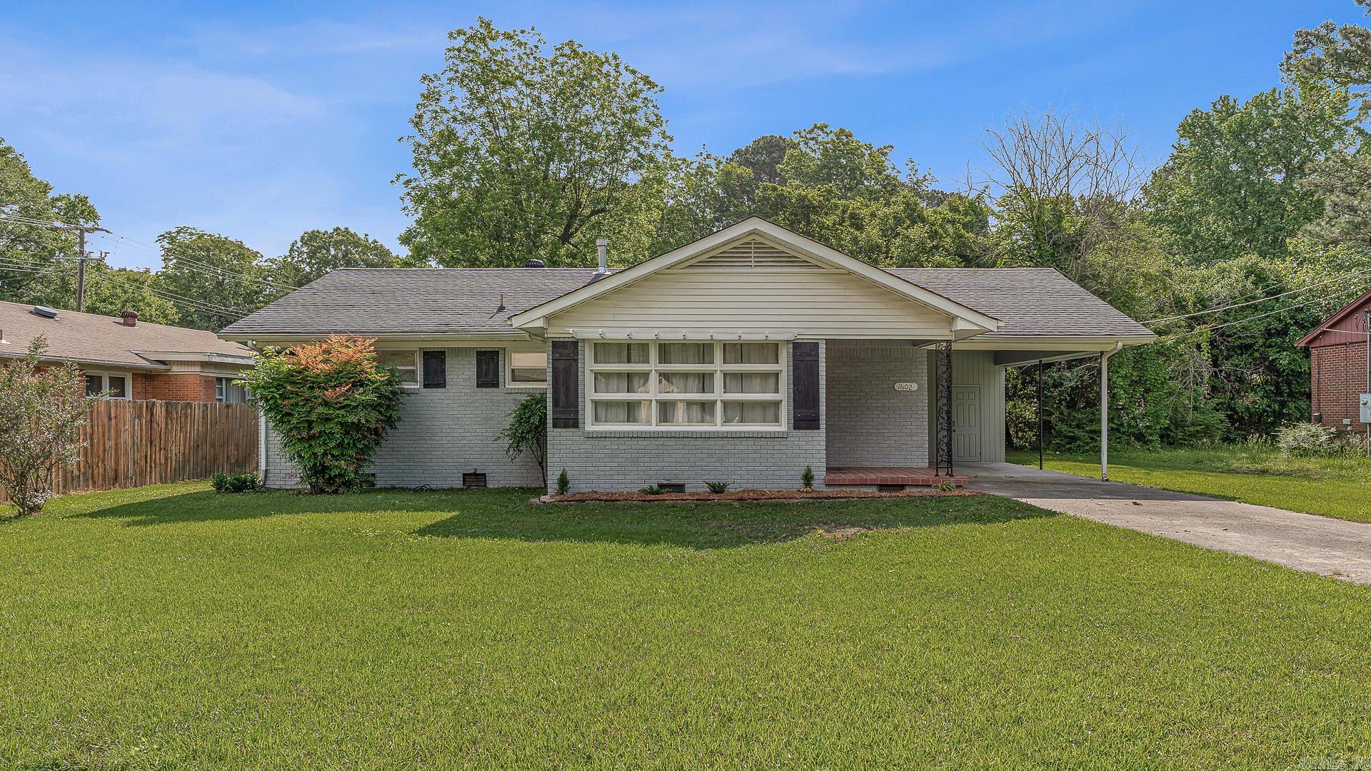 1602 Frierson  Jonesboro, AR