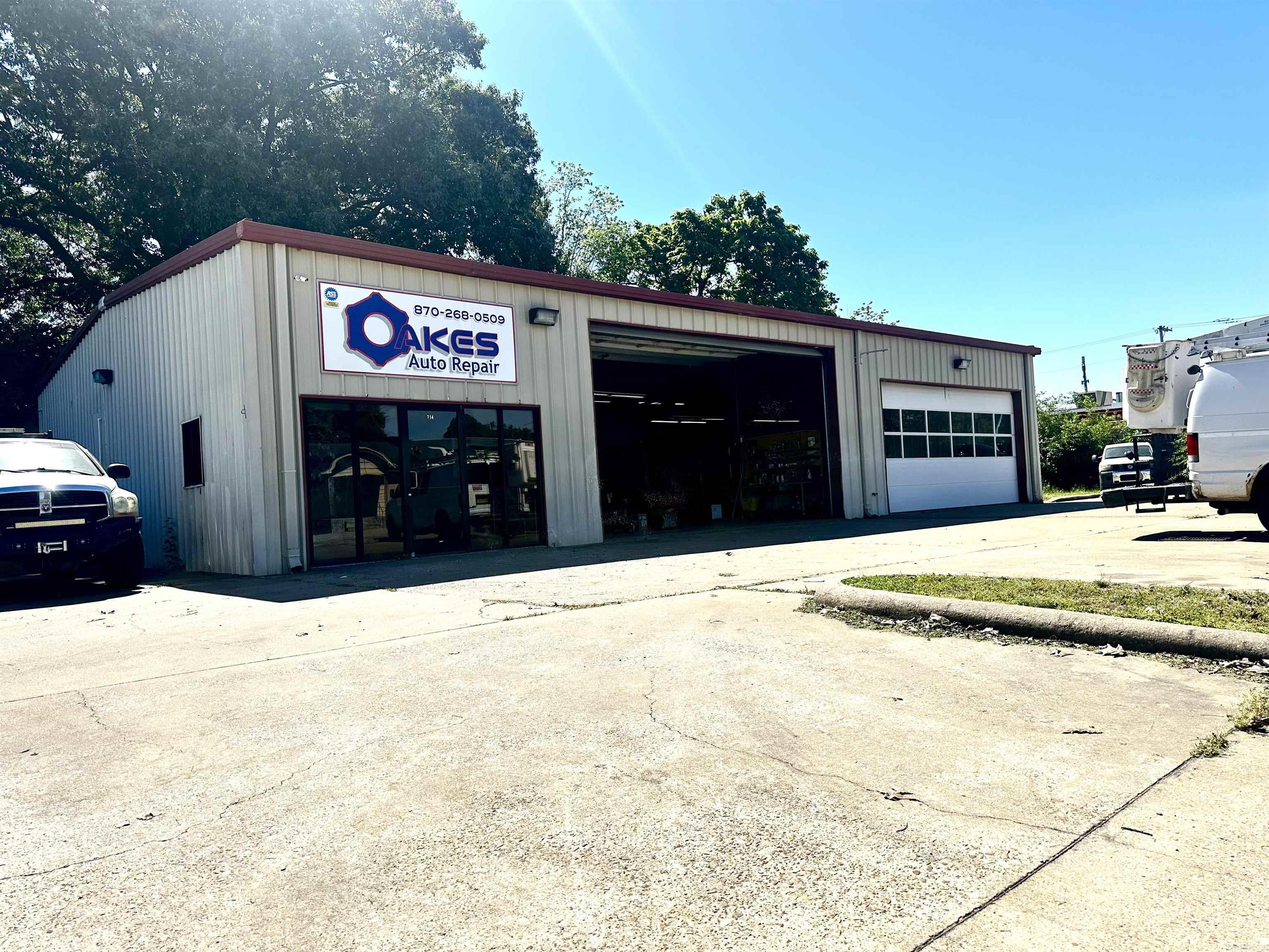 714 S Gee  Jonesboro, AR