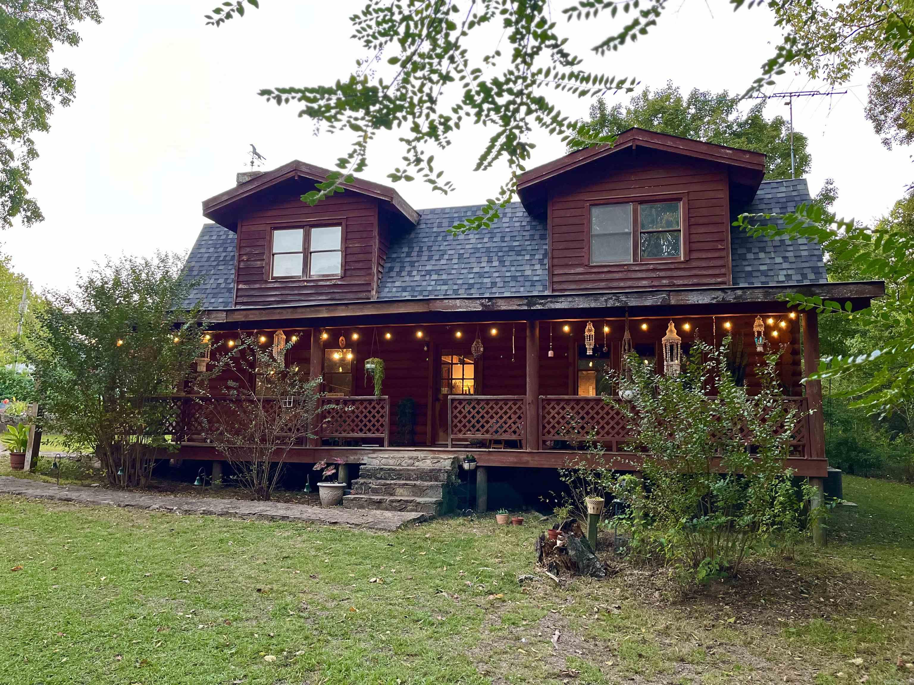 2204 & 2202 Brownsville Road  Greers Ferry, AR