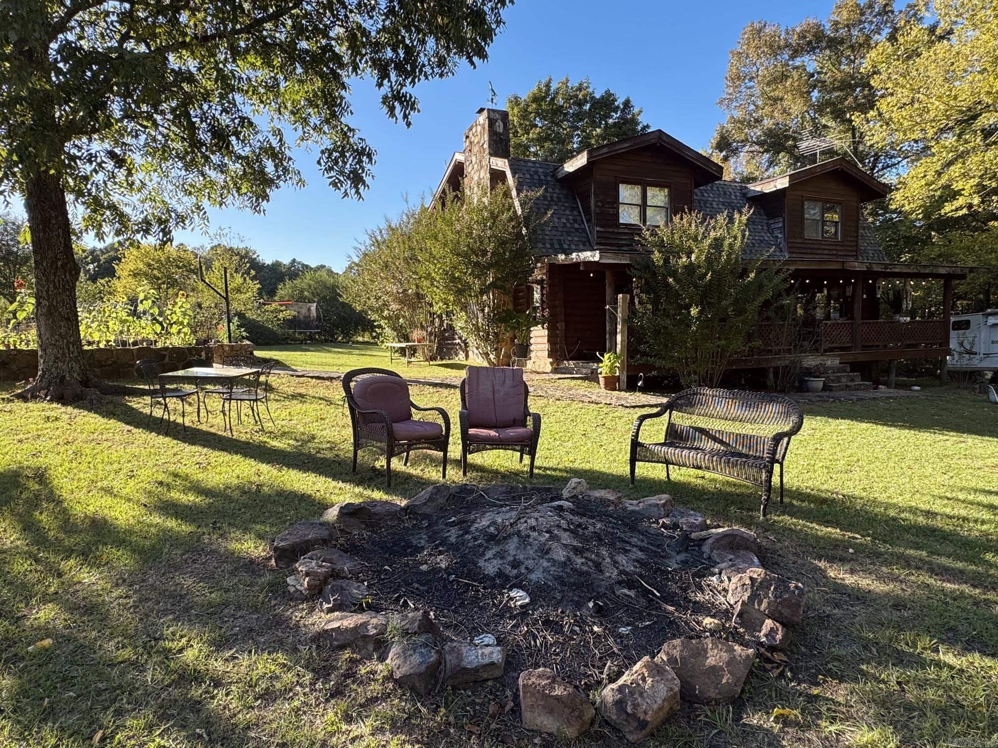 2204 & 2202 Brownsville Road  Greers Ferry, AR