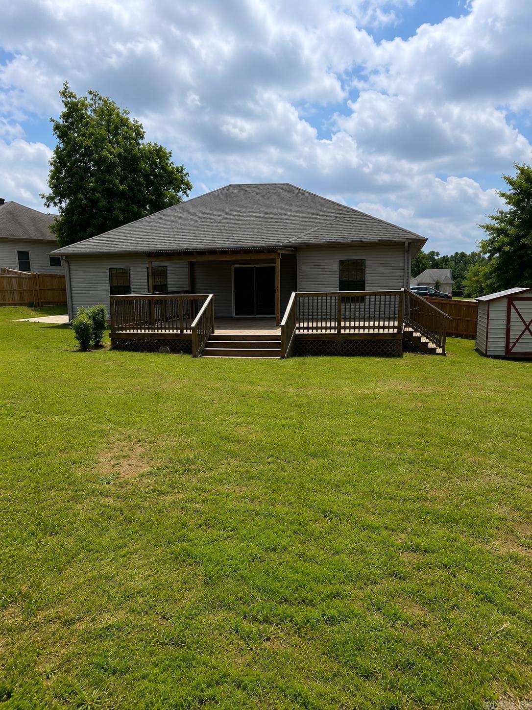 2925 Jadestone Drive  Sherwood, AR