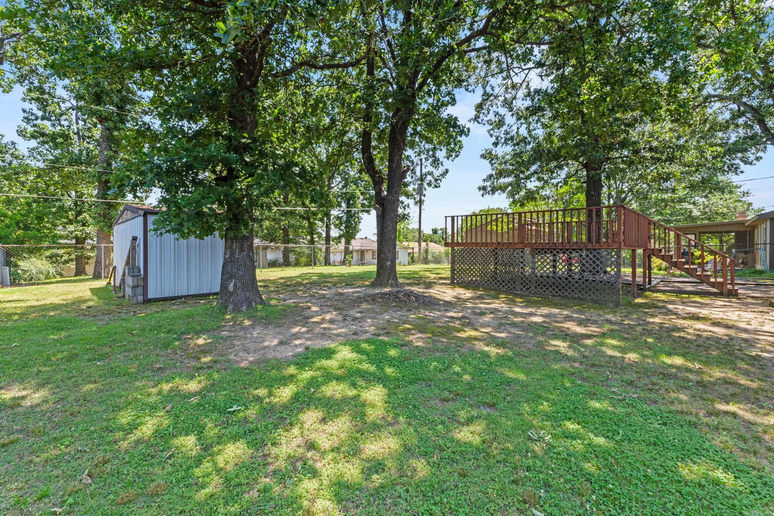 22 Johnny Lane  Sherwood, AR
