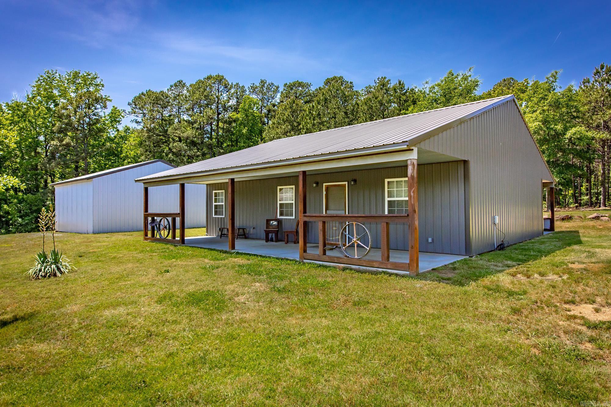 14114 Highway 110  Shirley, AR
