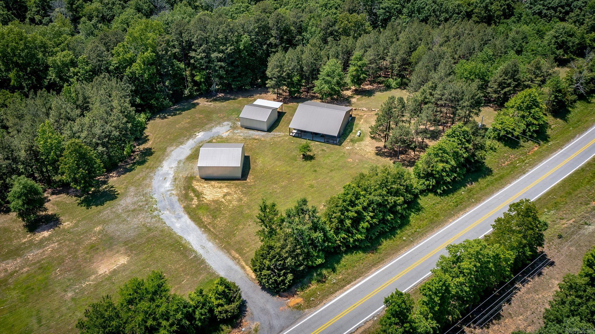 14114 Highway 110  Shirley, AR