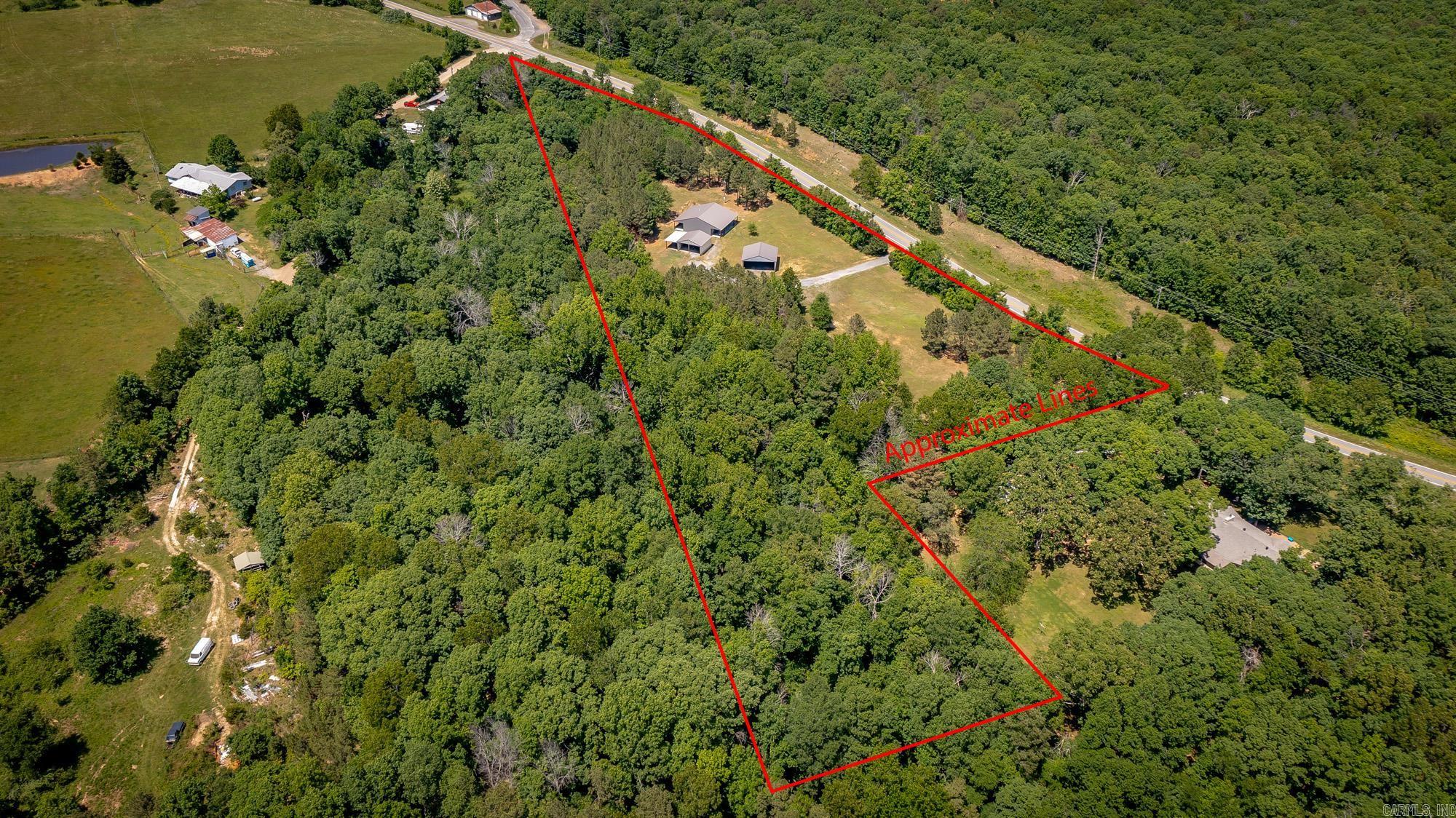 14114 Highway 110  Shirley, AR