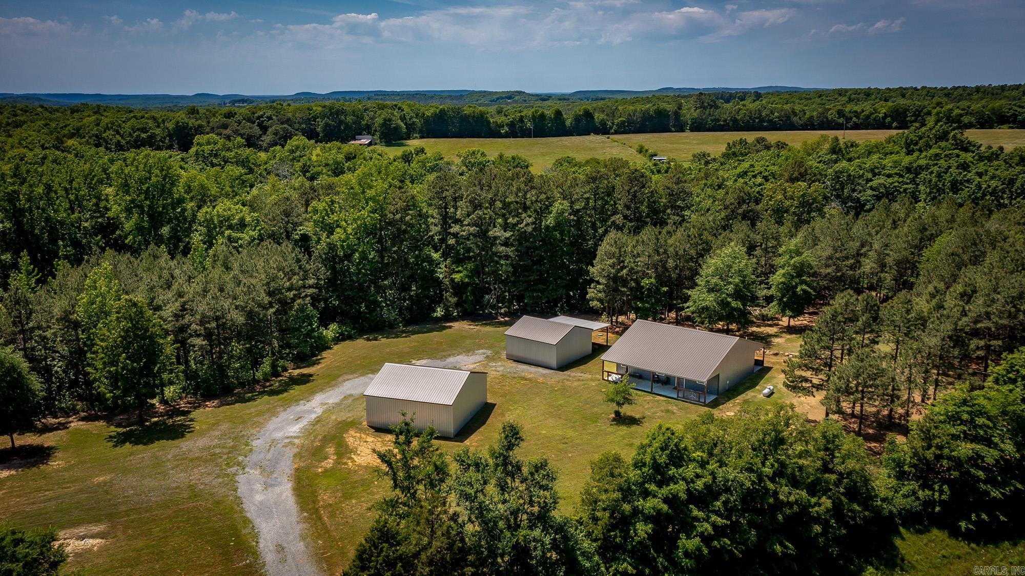 14114 Highway 110  Shirley, AR