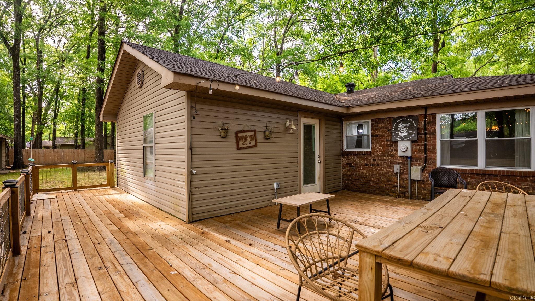 38 White Oak Dr  Conway, AR