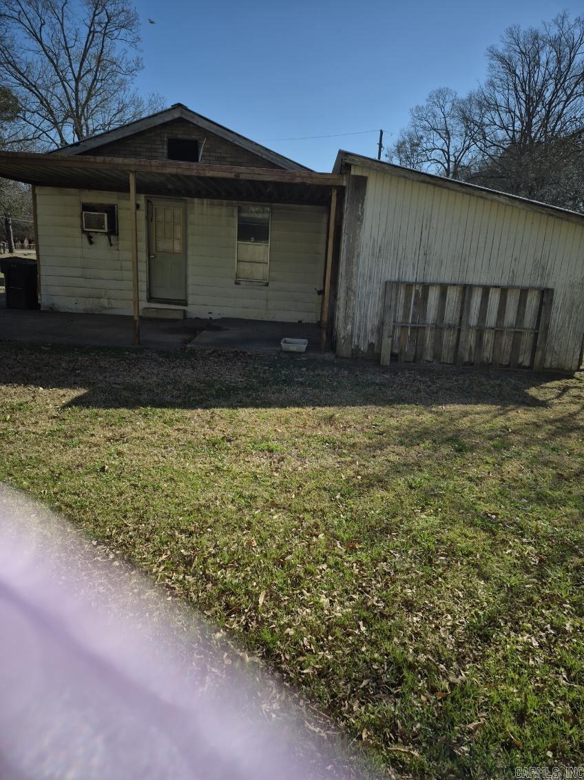 303 Western Auto  Crossett, AR