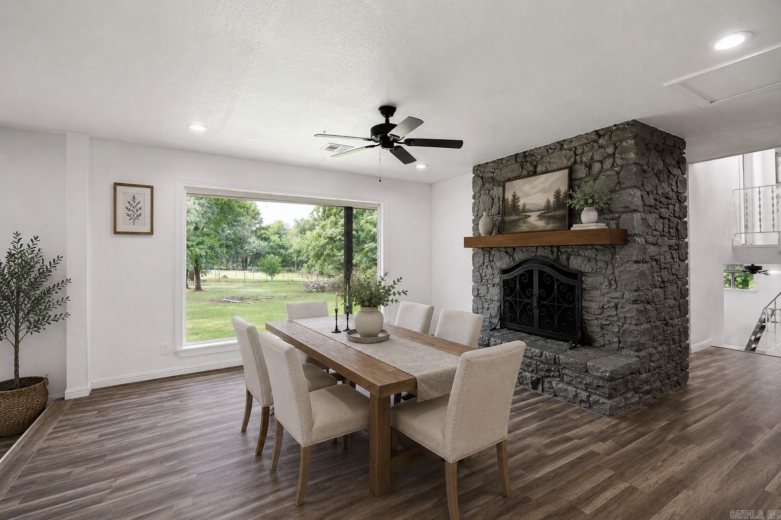 1878 Paradise Acres  Russellville, AR