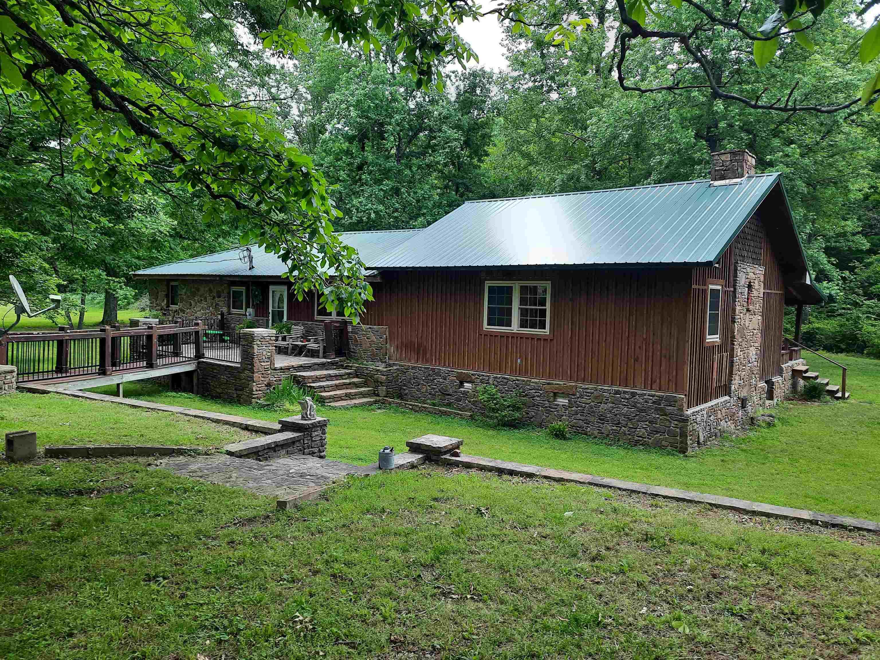 652 Oliver  Mountain View, AR