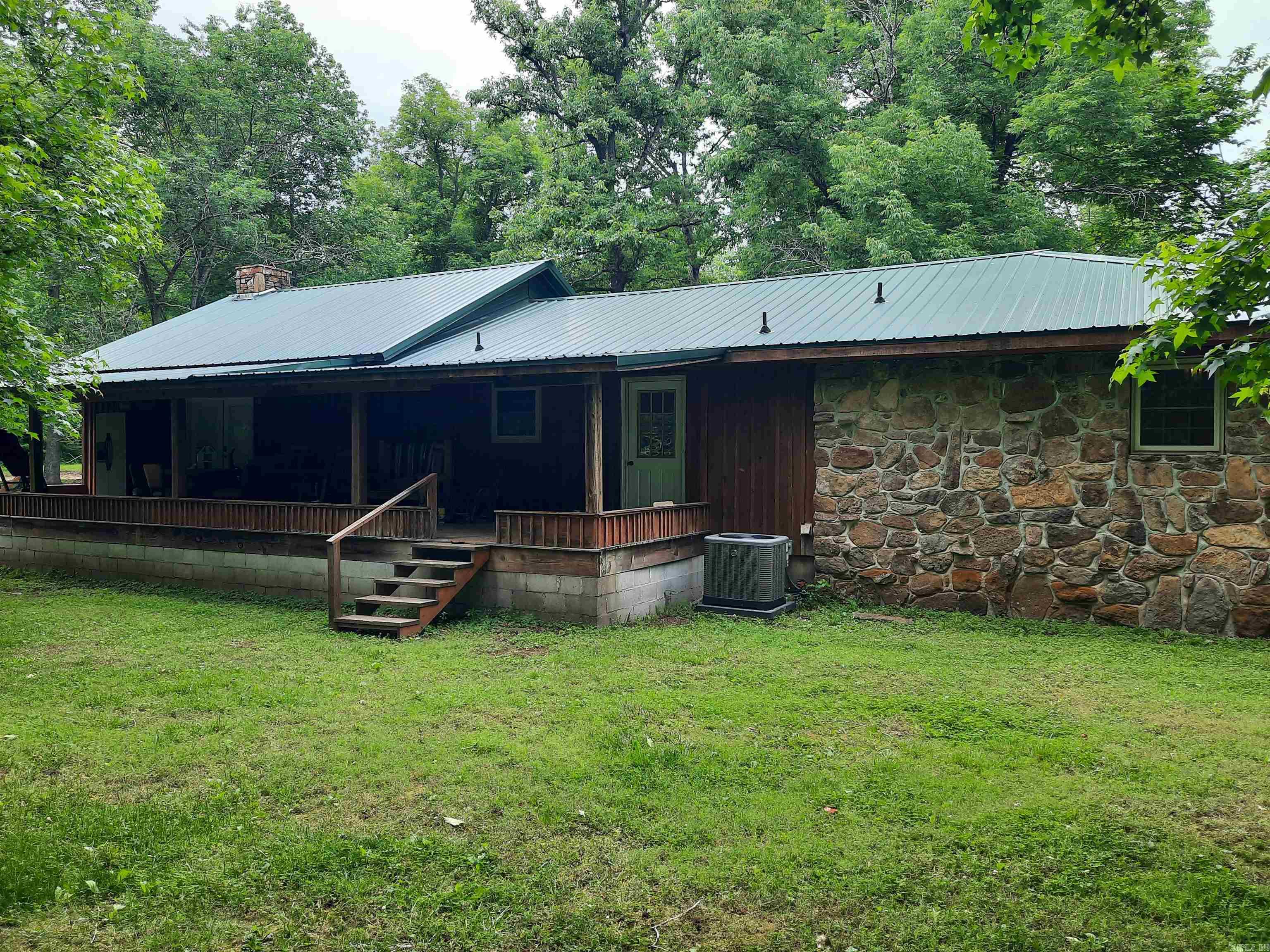 652 Oliver  Mountain View, AR