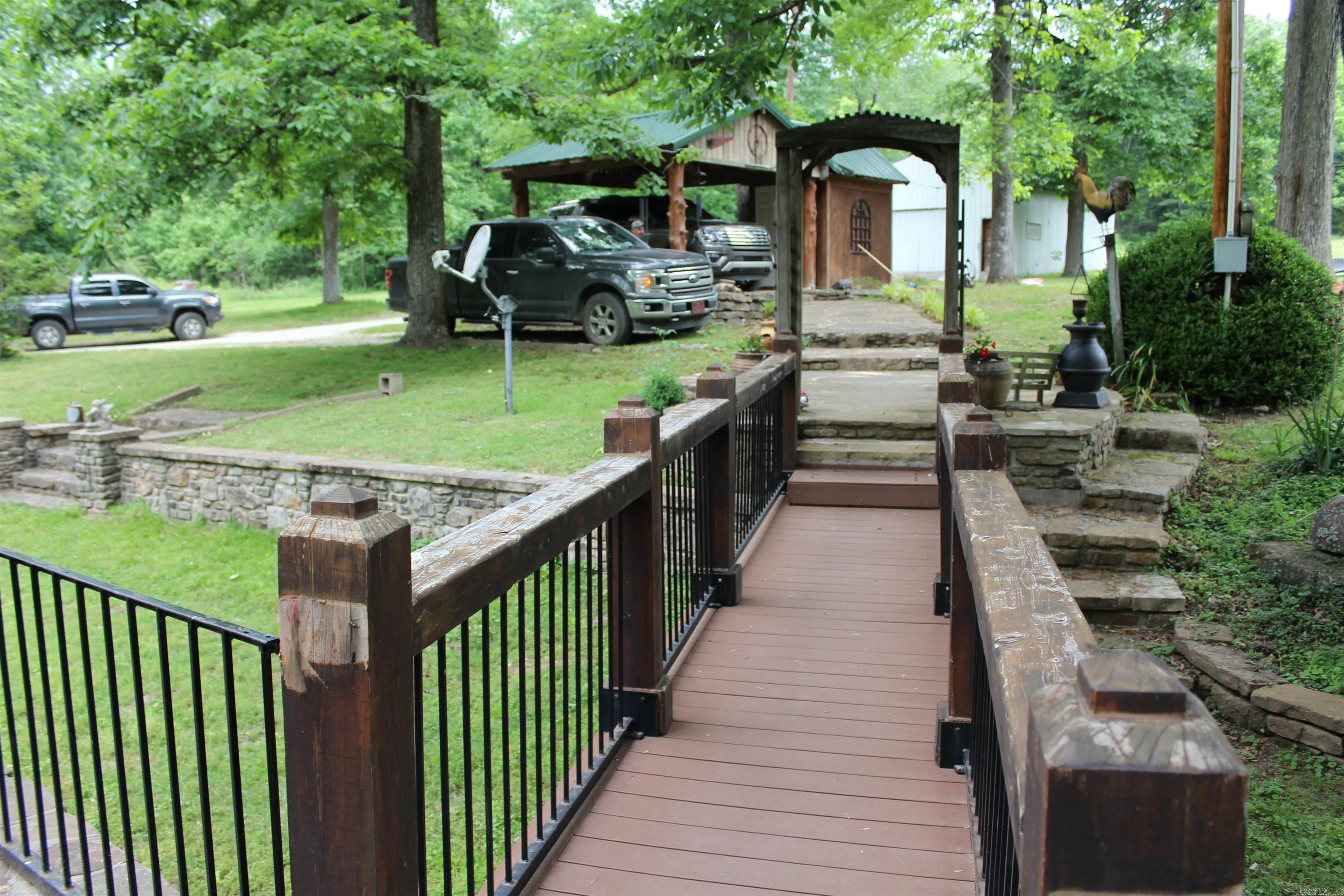 652 Oliver  Mountain View, AR