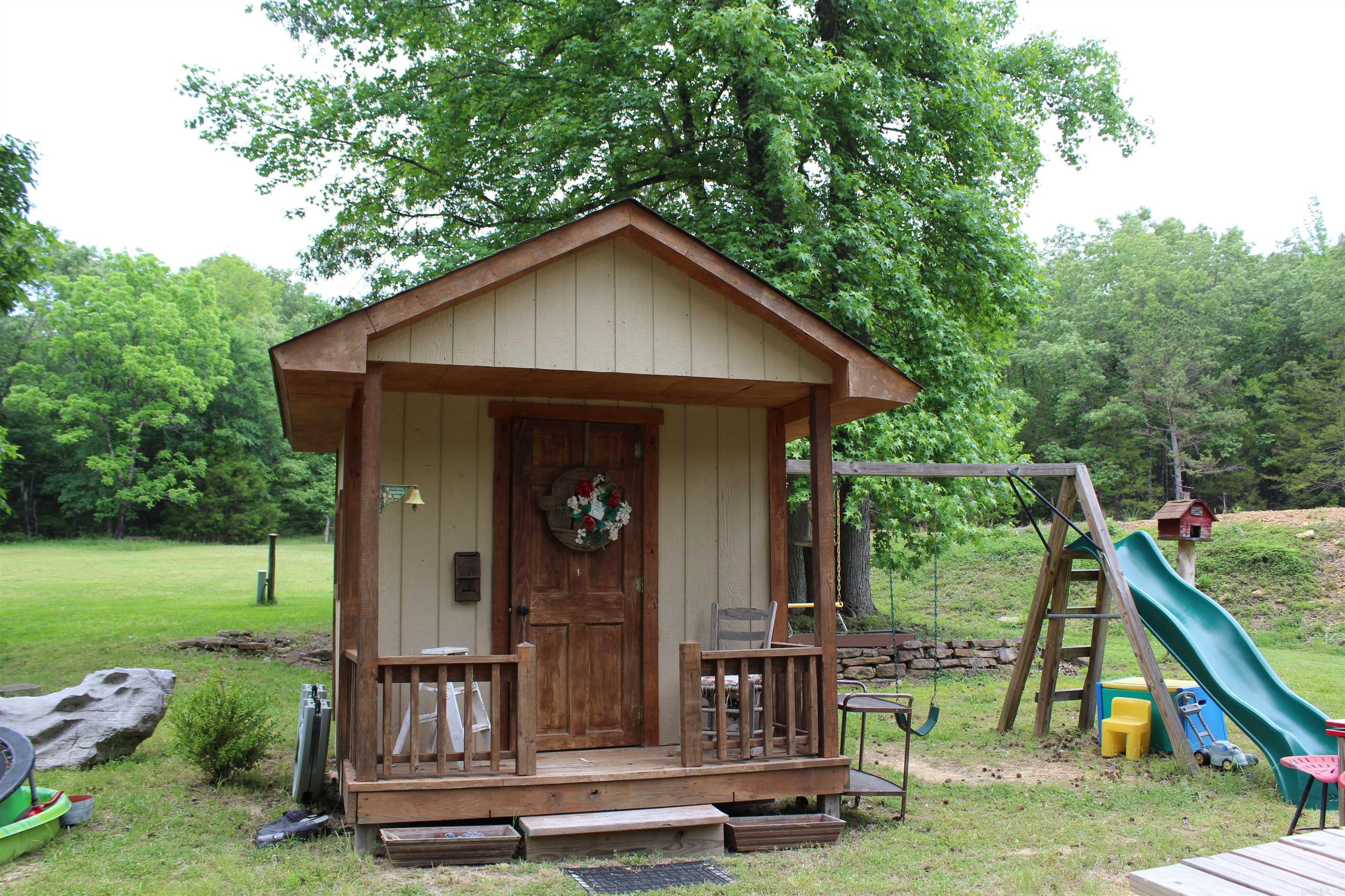 652 Oliver  Mountain View, AR