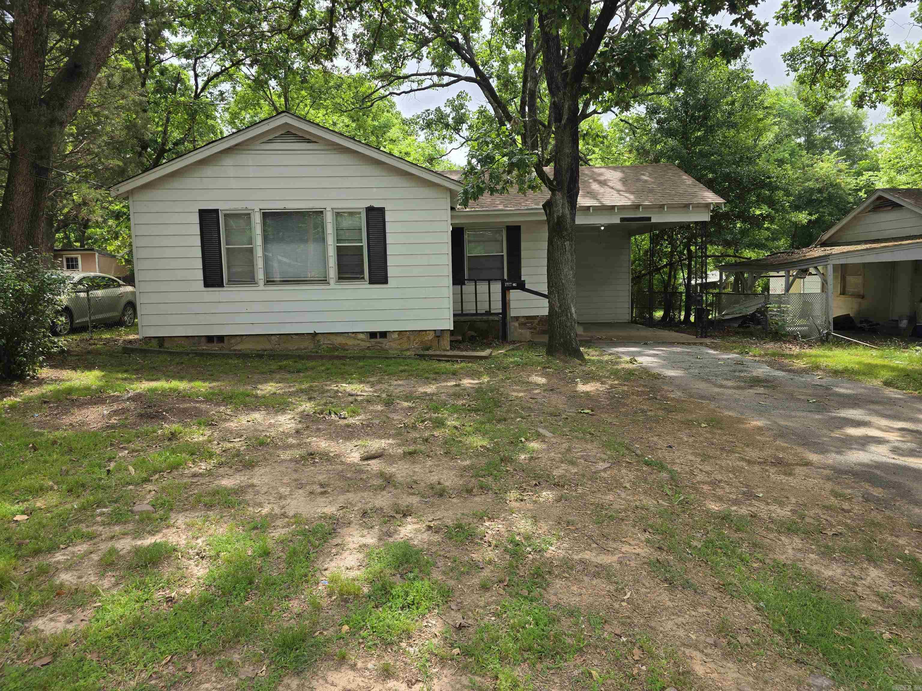 4912 Gum  North Little Rock, AR
