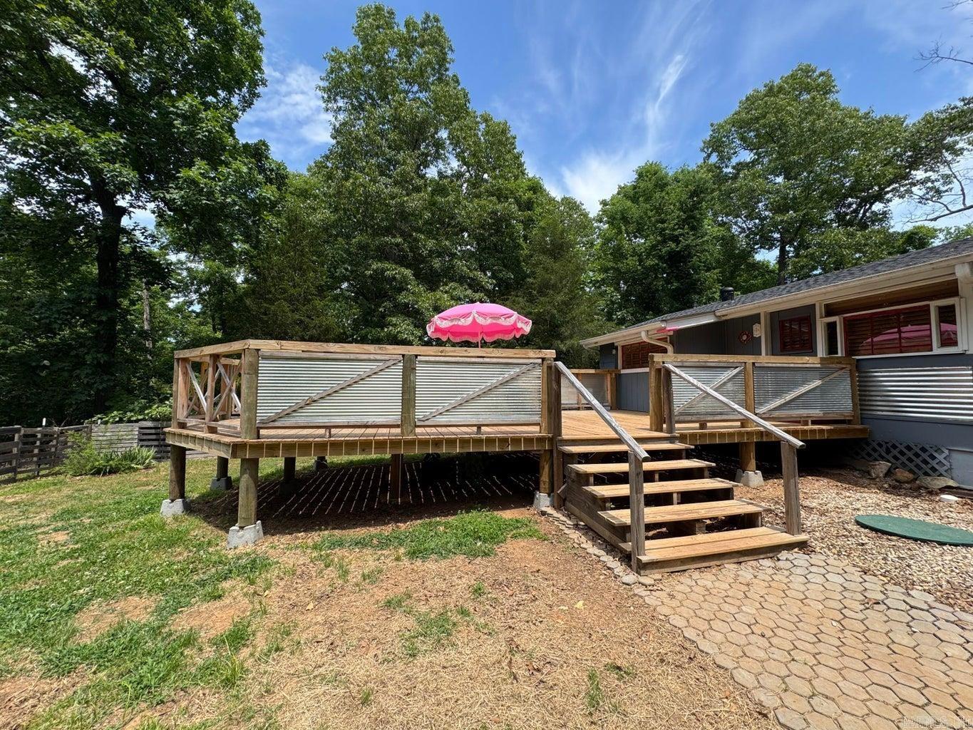 9 Pima  Cherokee Village, AR