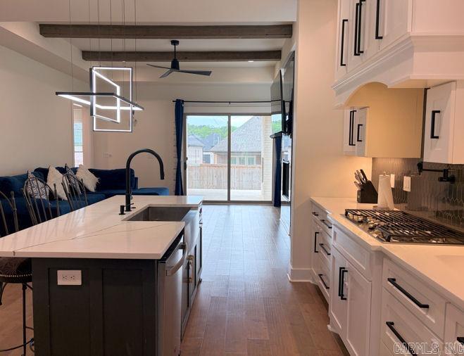 357 Fletcher  Little Rock, AR
