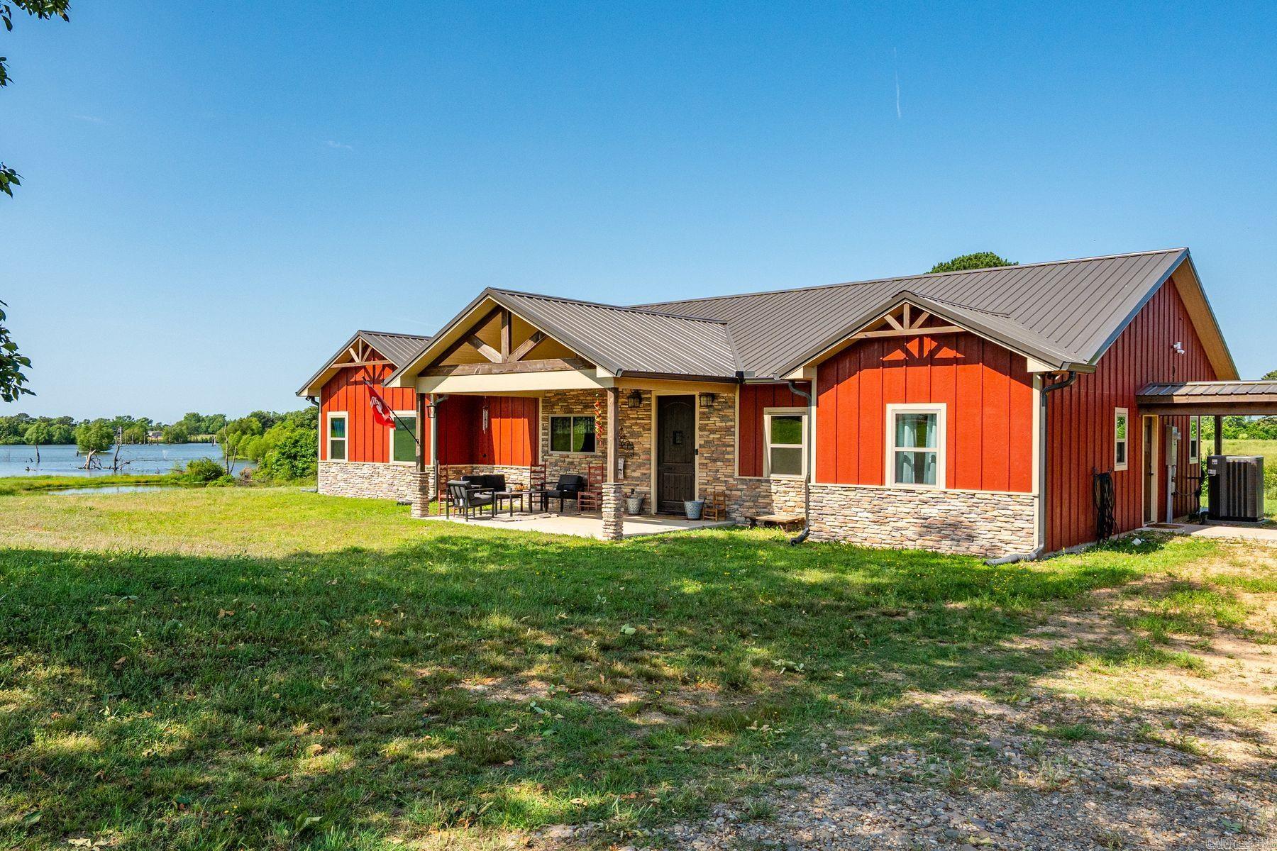 233 Cornbridge Lake Road  Nashville, AR