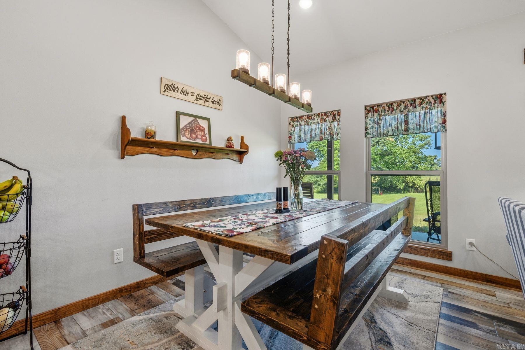 233 Cornbridge Lake Road  Nashville, AR
