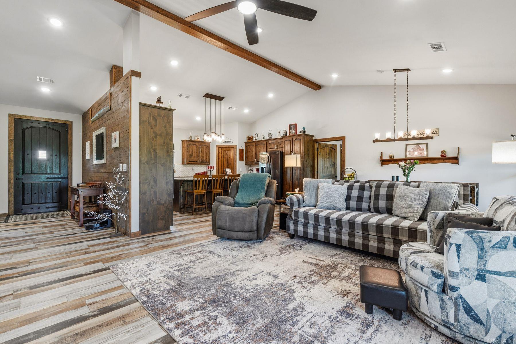 233 Cornbridge Lake Road  Nashville, AR
