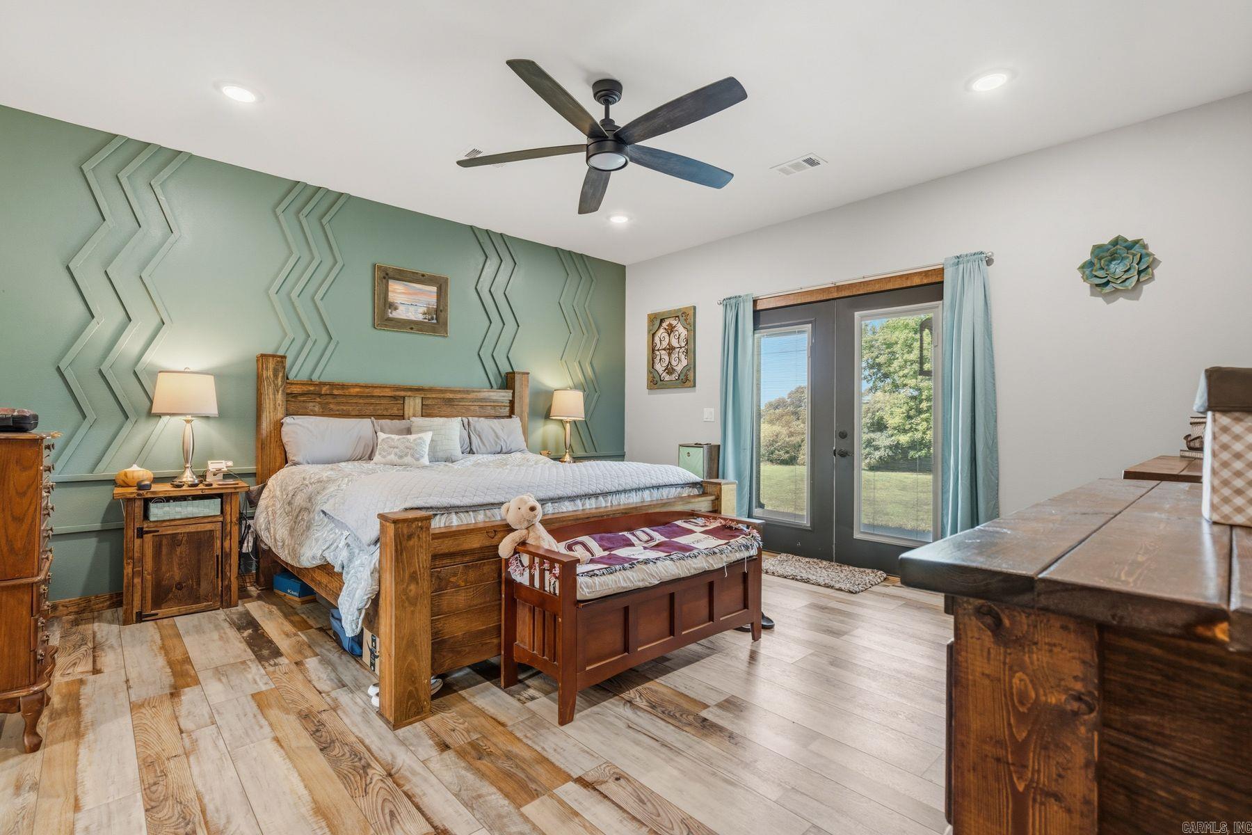 233 Cornbridge Lake Road  Nashville, AR