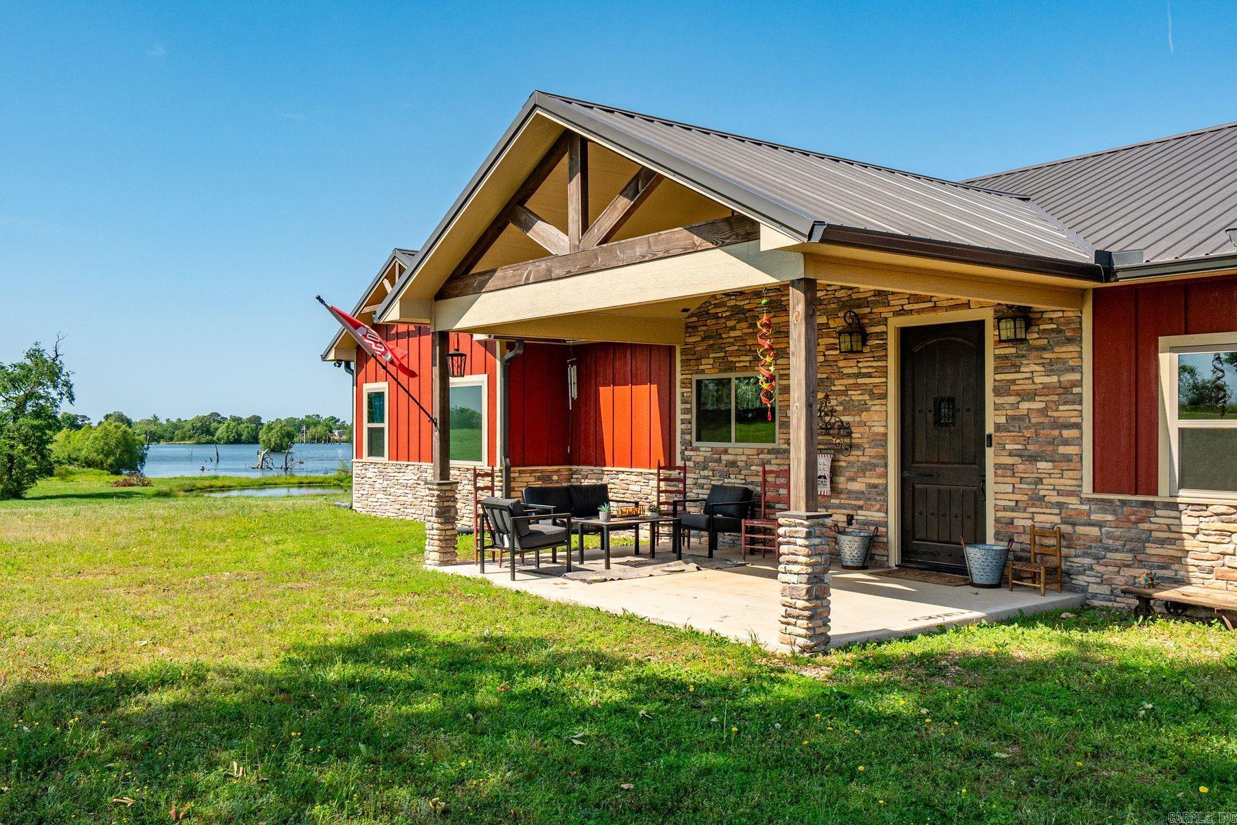 233 Cornbridge Lake Road  Nashville, AR