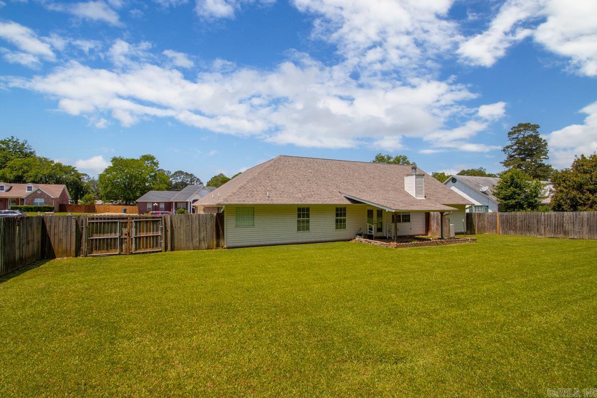 1721 Regency  Malvern, AR