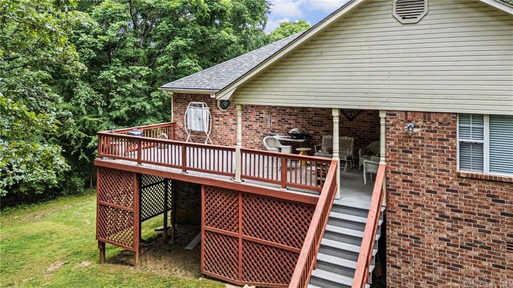 123 Hillcrest Dr  Russellville, AR