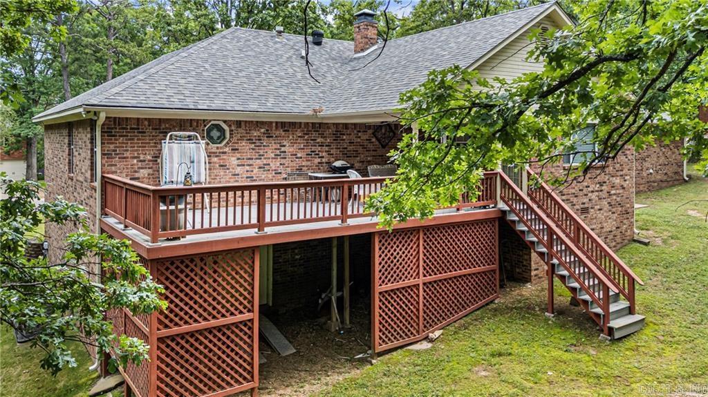 123 Hillcrest Dr  Russellville, AR