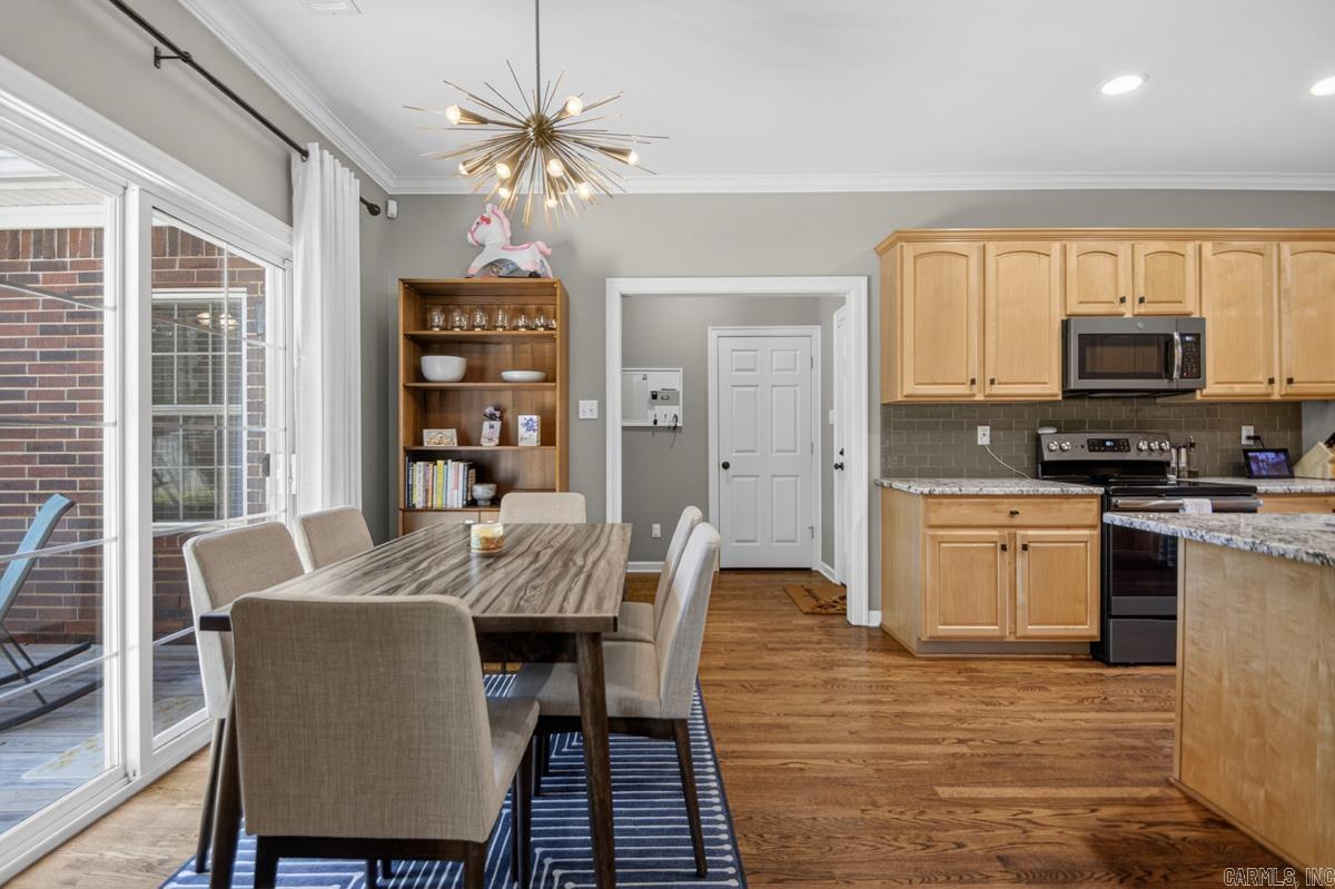 5118 Michigan  Benton, AR