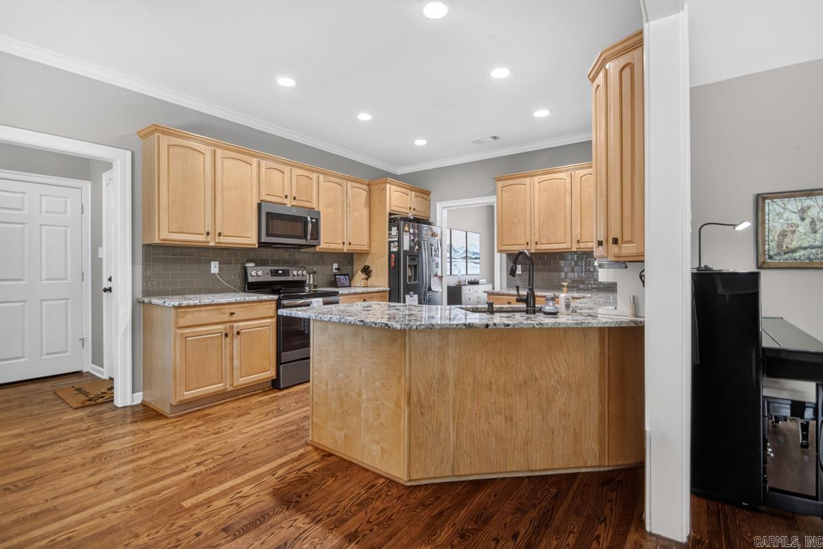 5118 Michigan  Benton, AR