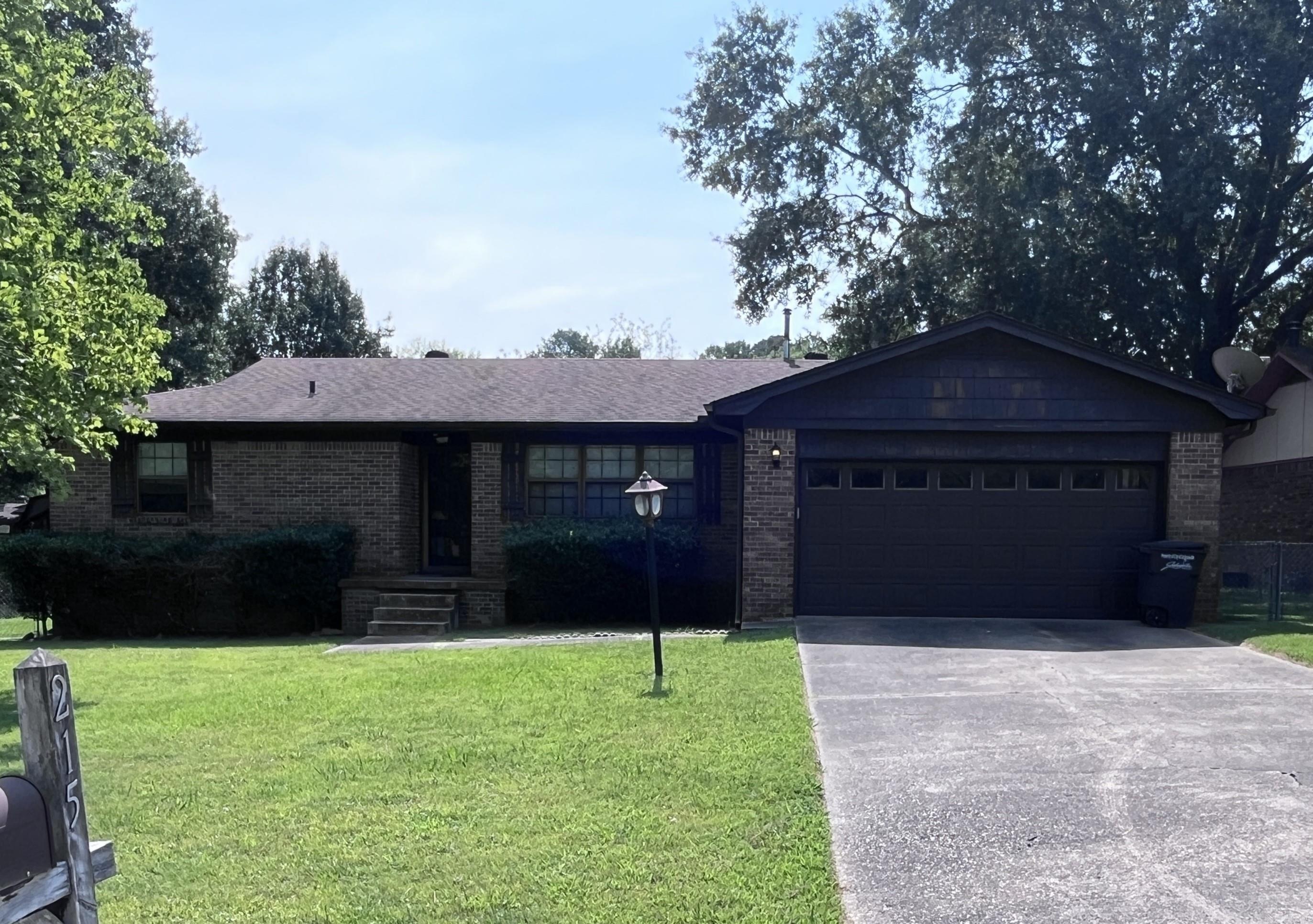 215 Berkshire  Jacksonville, AR