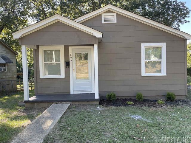 806 S GOODWIN Street El Dorado, AR 71730